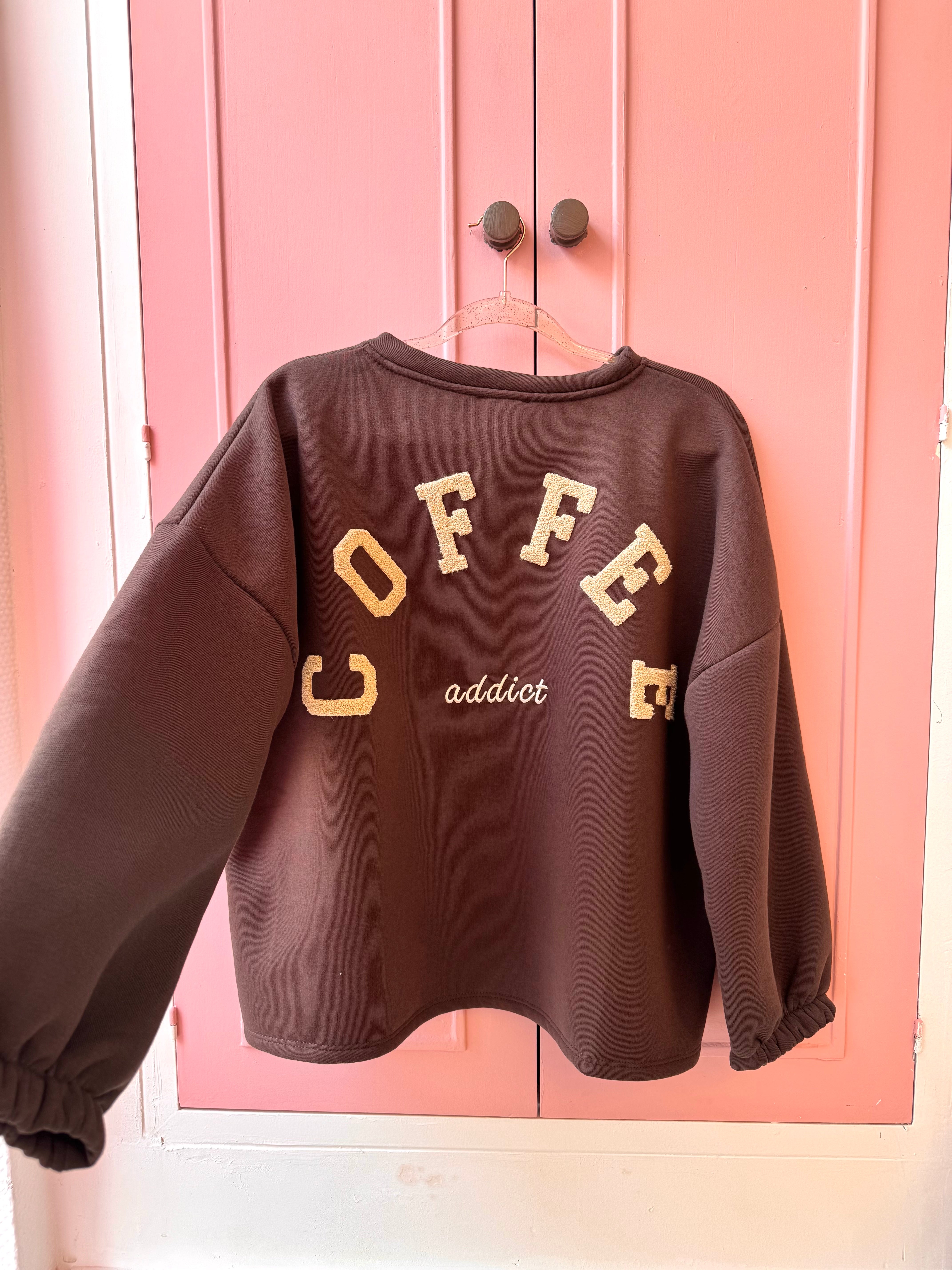 PULL COFFEE CHOCO
