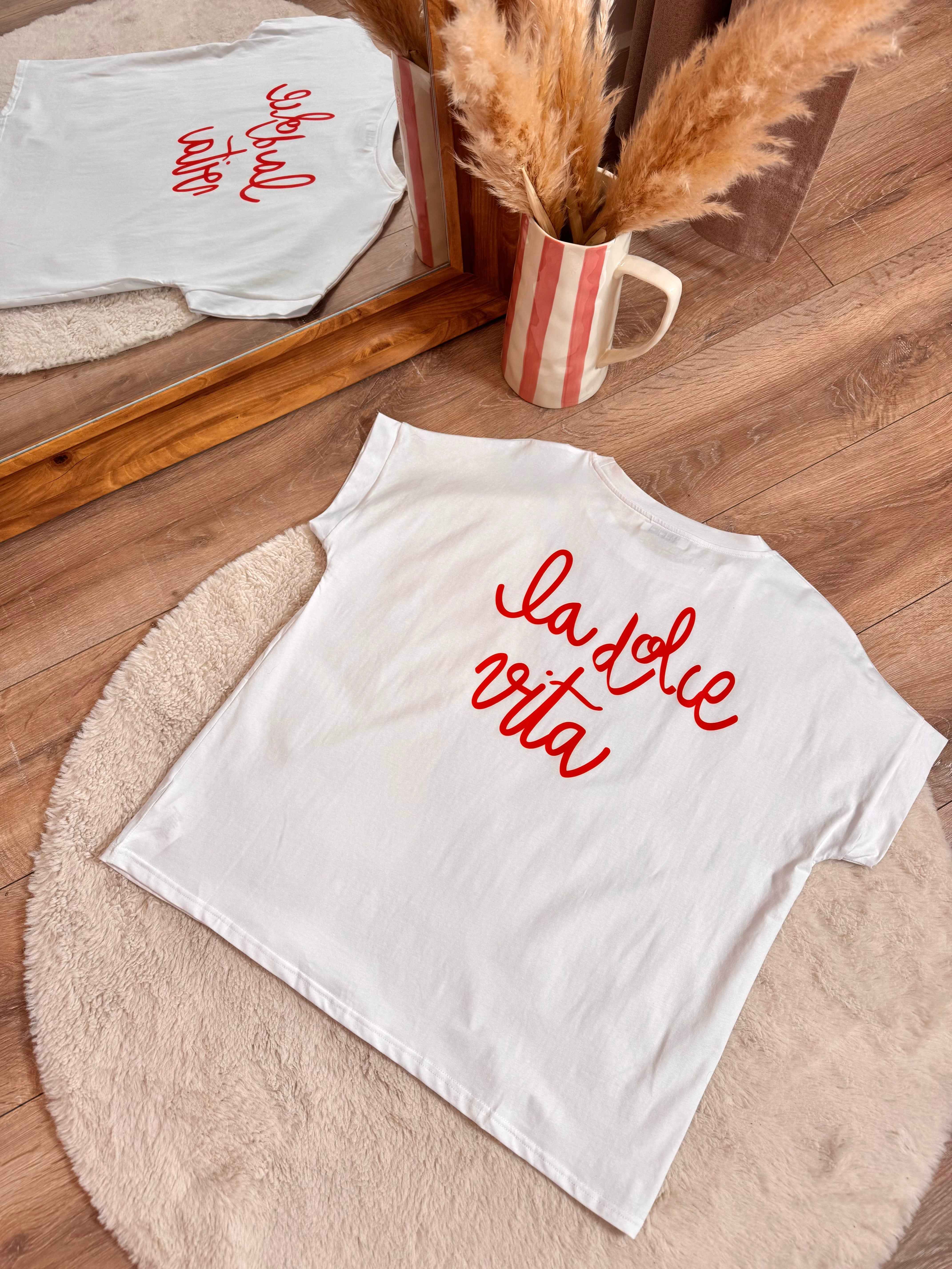 T-SHIRT DOLCE VITA