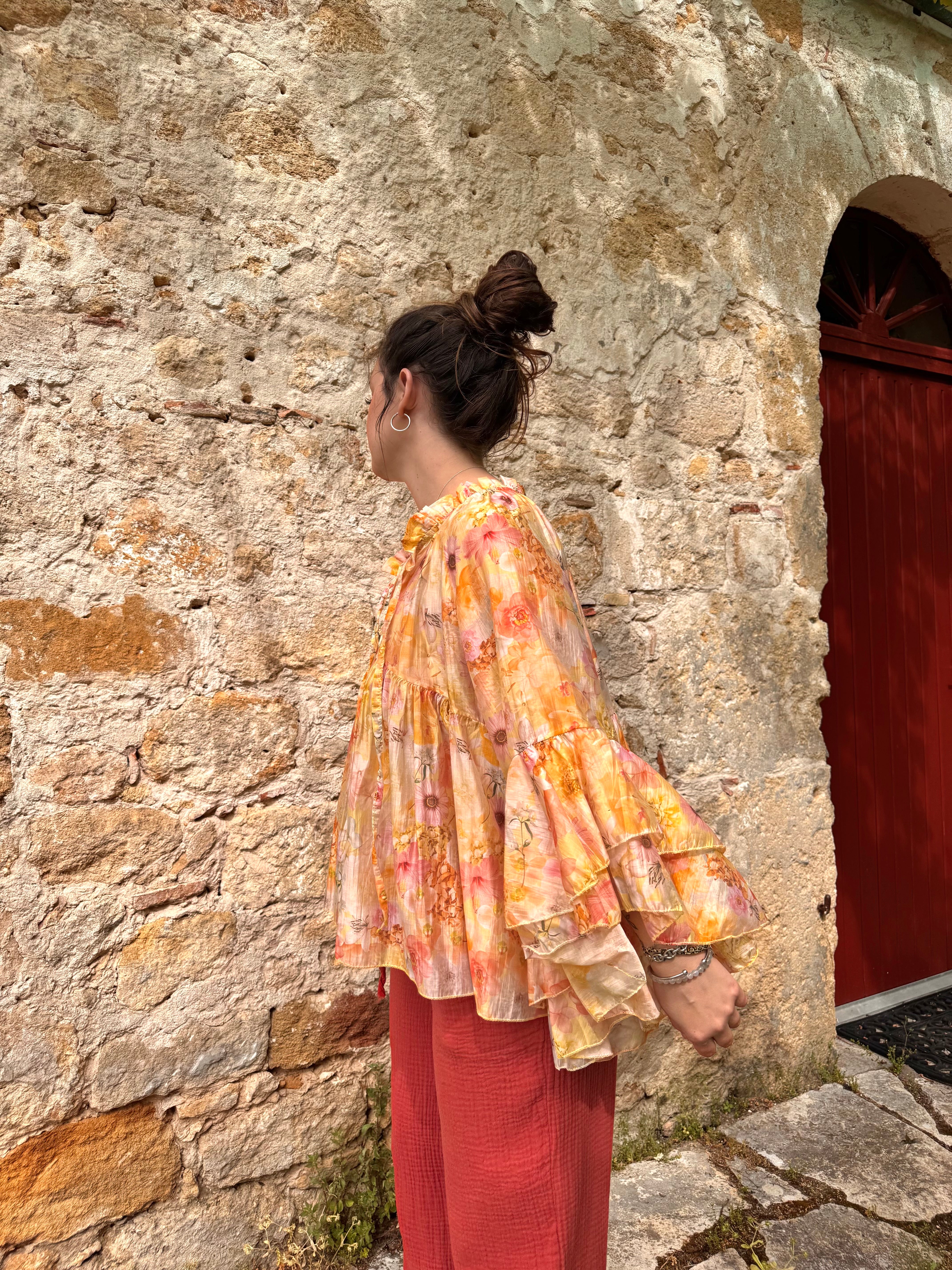 BLOUSE SUMMER