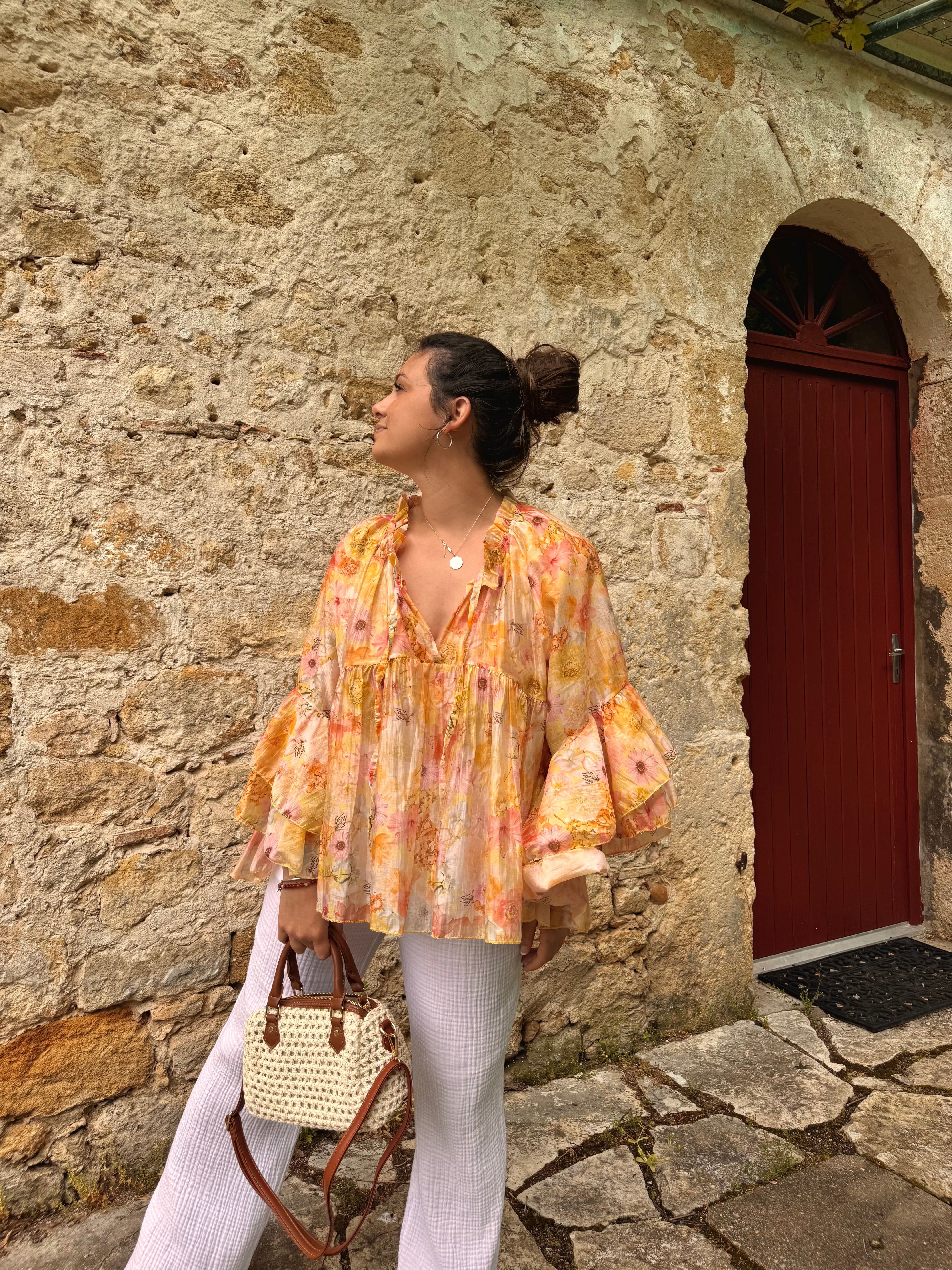 BLOUSE SUMMER