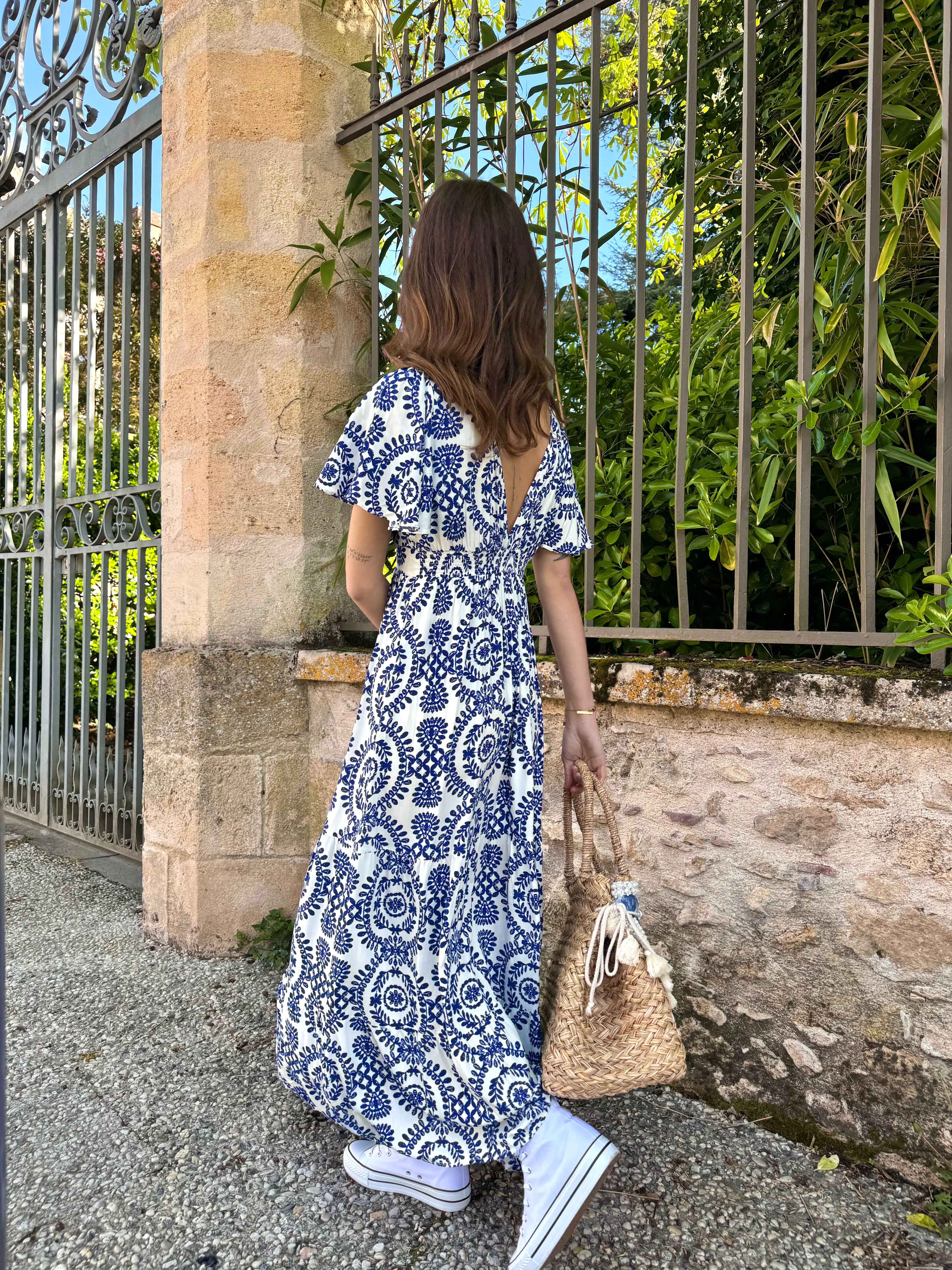 ROBE GRÈCE