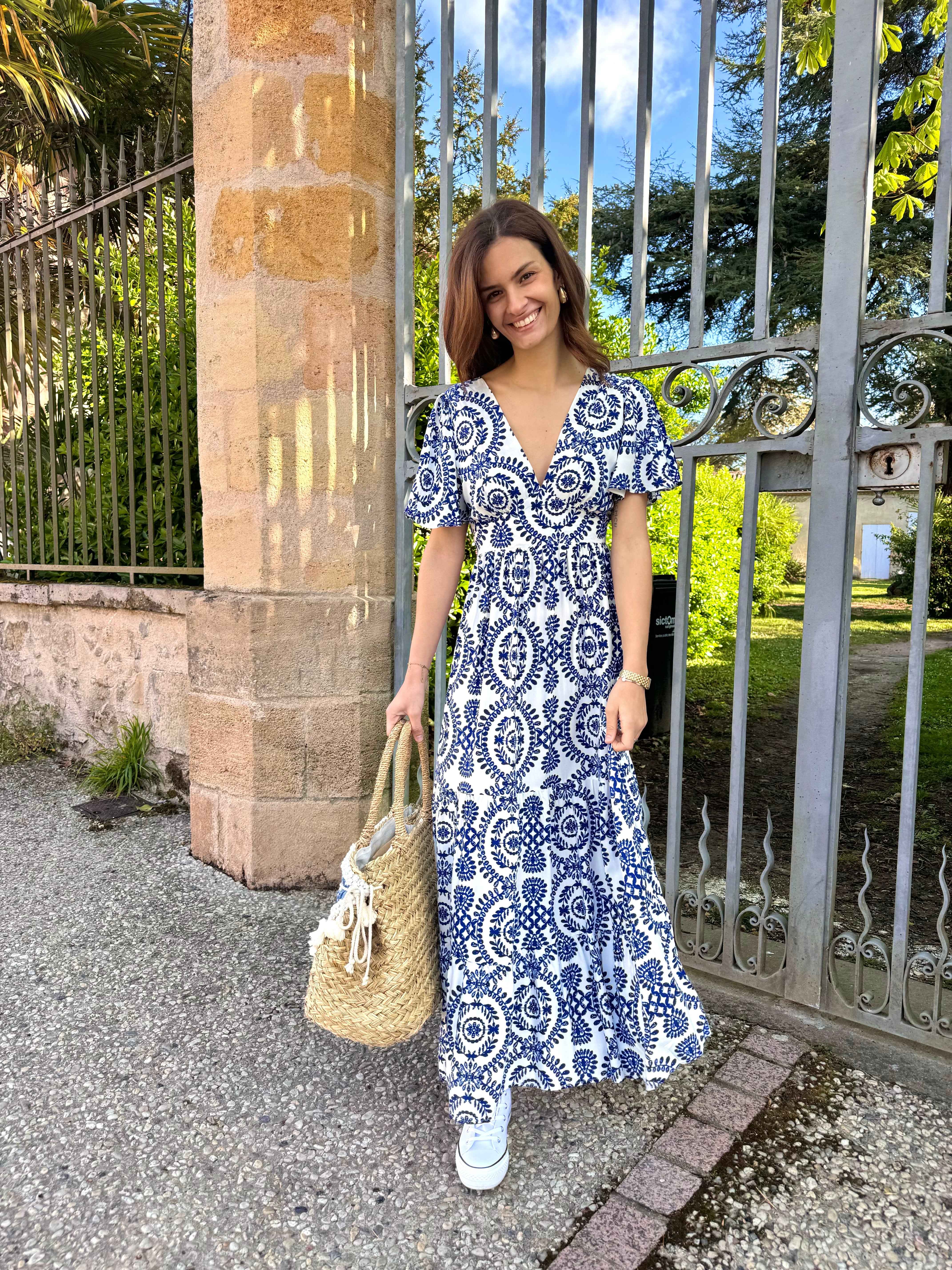 ROBE GRÈCE