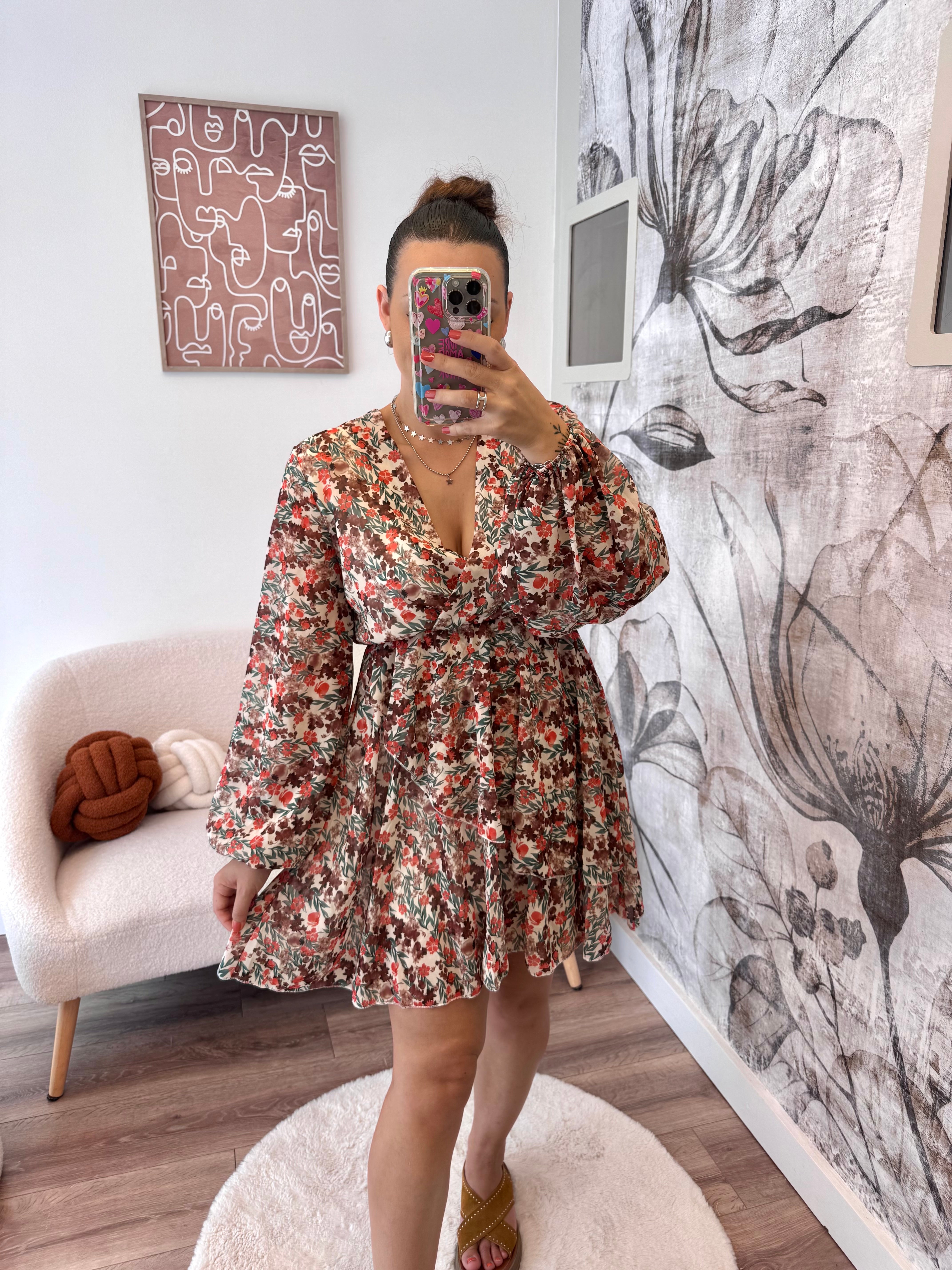 ROBE AUTOMNE