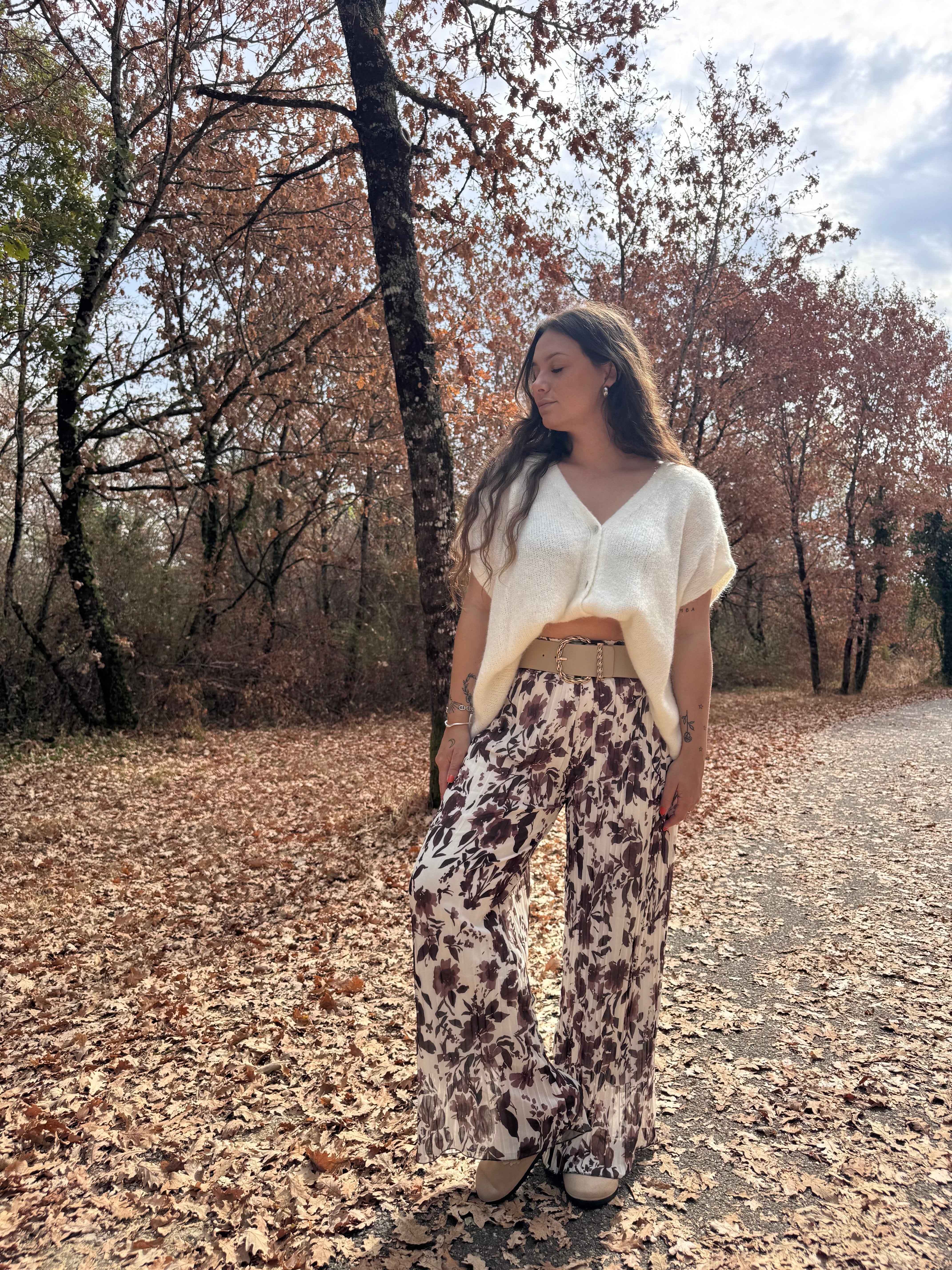 PANTALON LOLA AUTOMNE