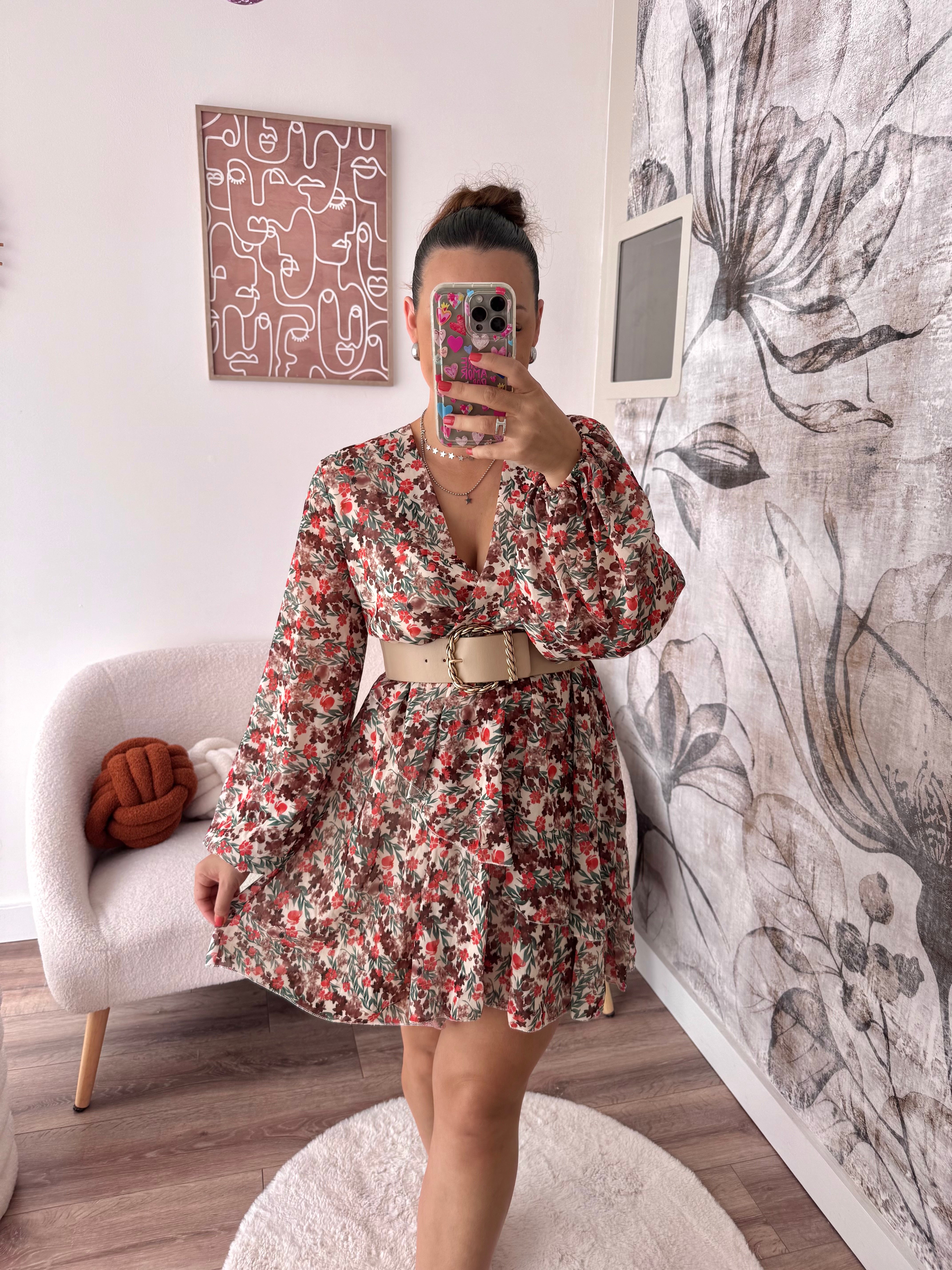 ROBE AUTOMNE