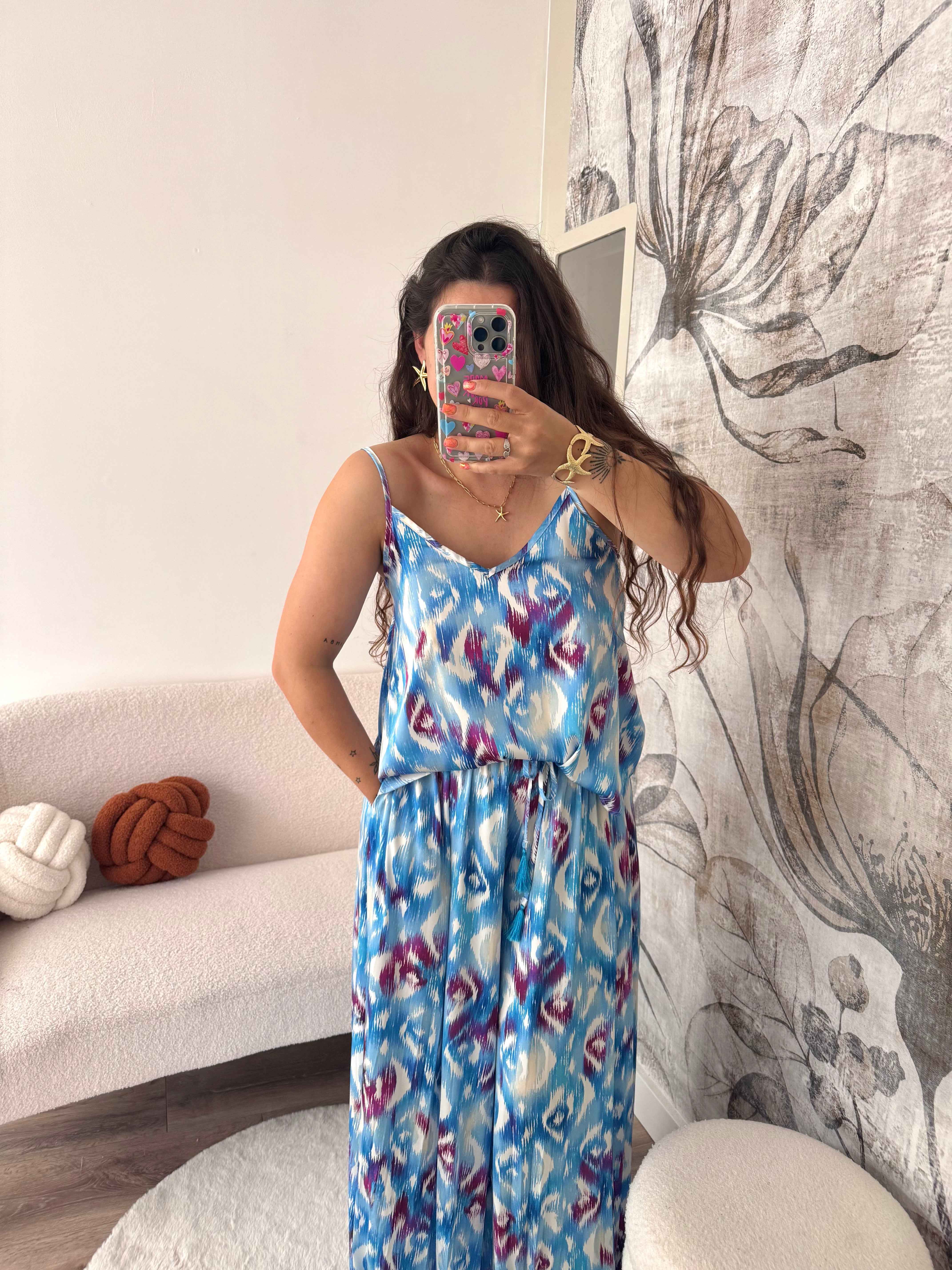 ENSEMBLE BLEU