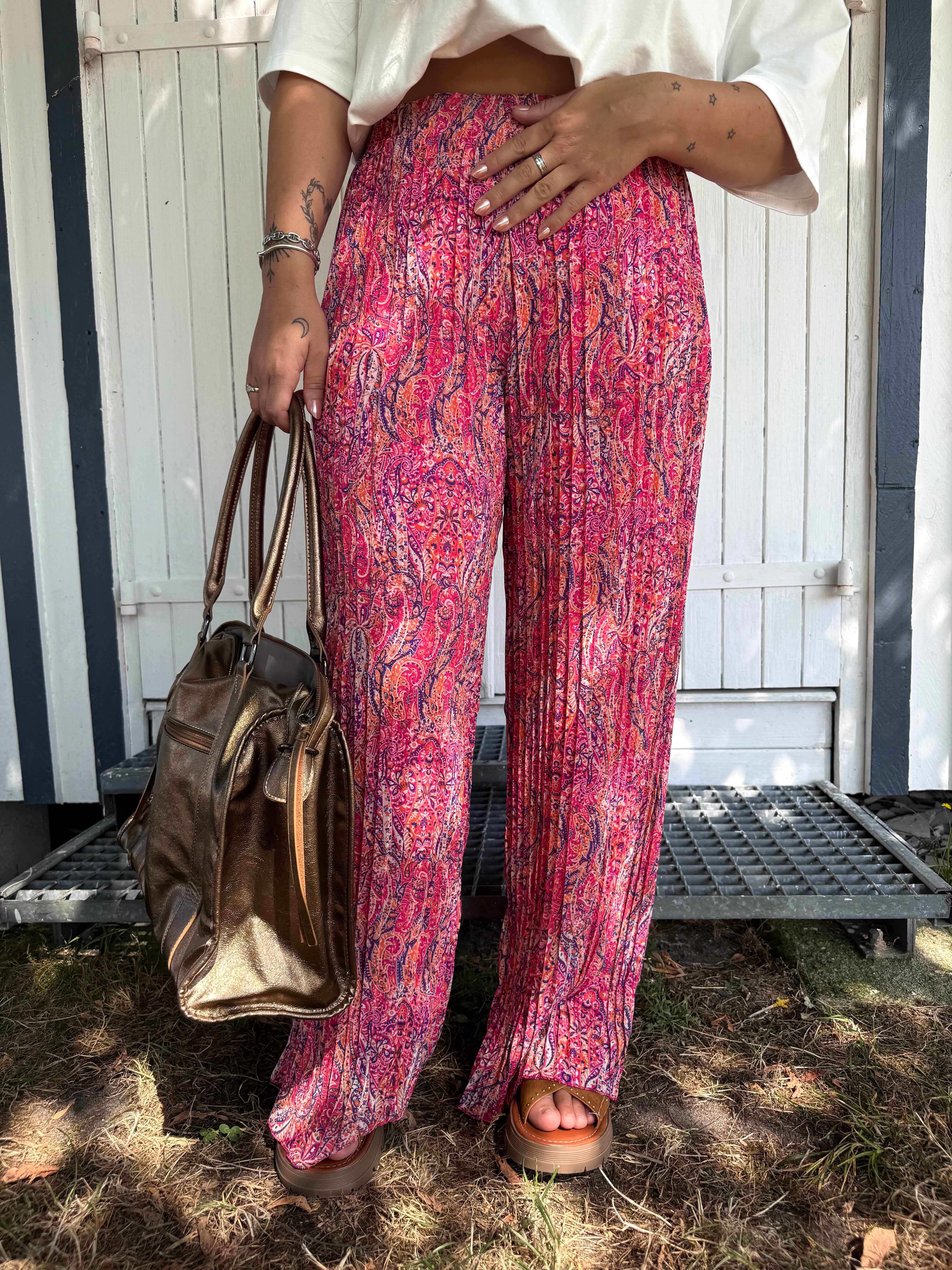 PANTALON LOLA ROSE