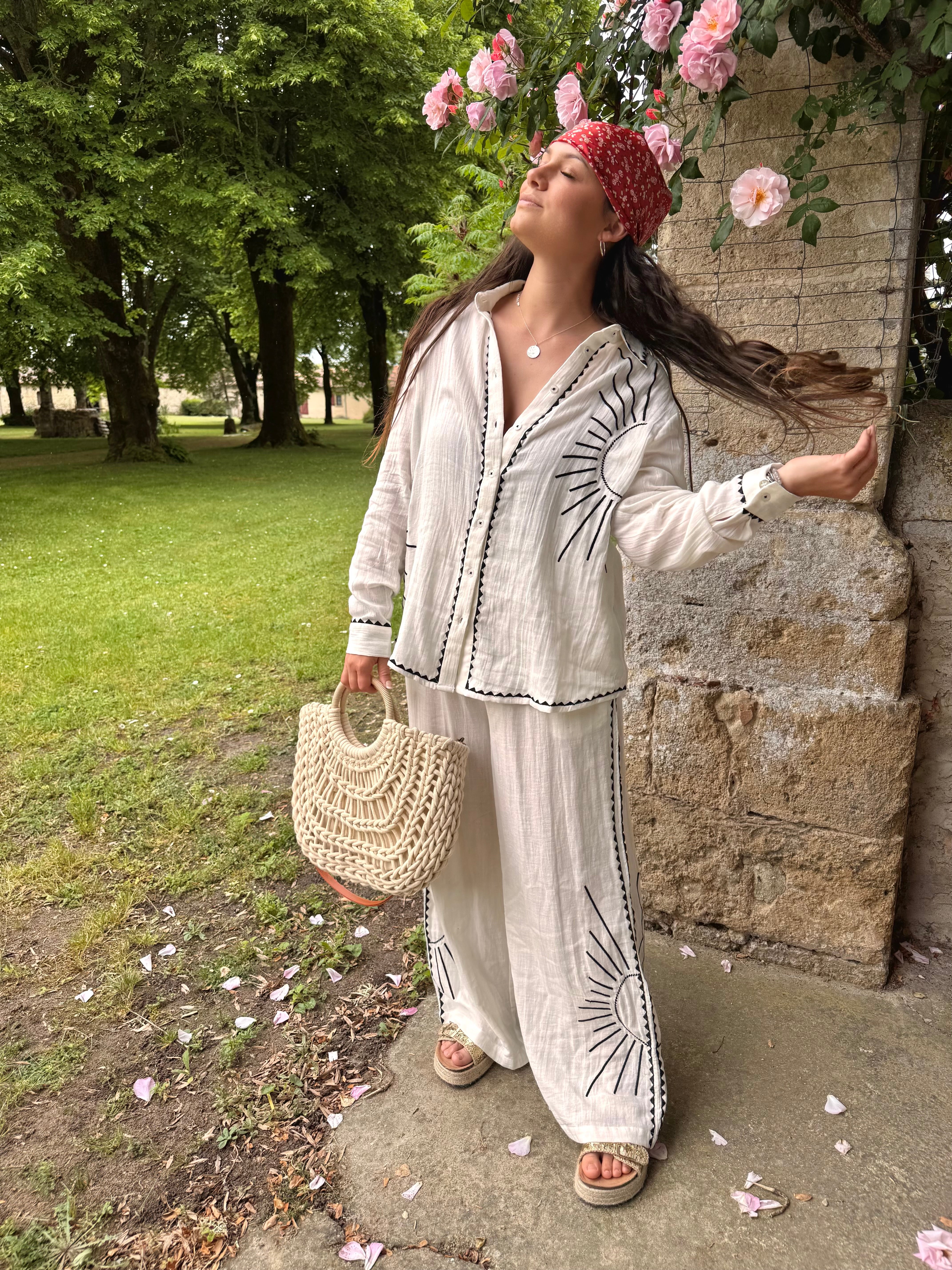 ENSEMBLE SOLEIL NOIR