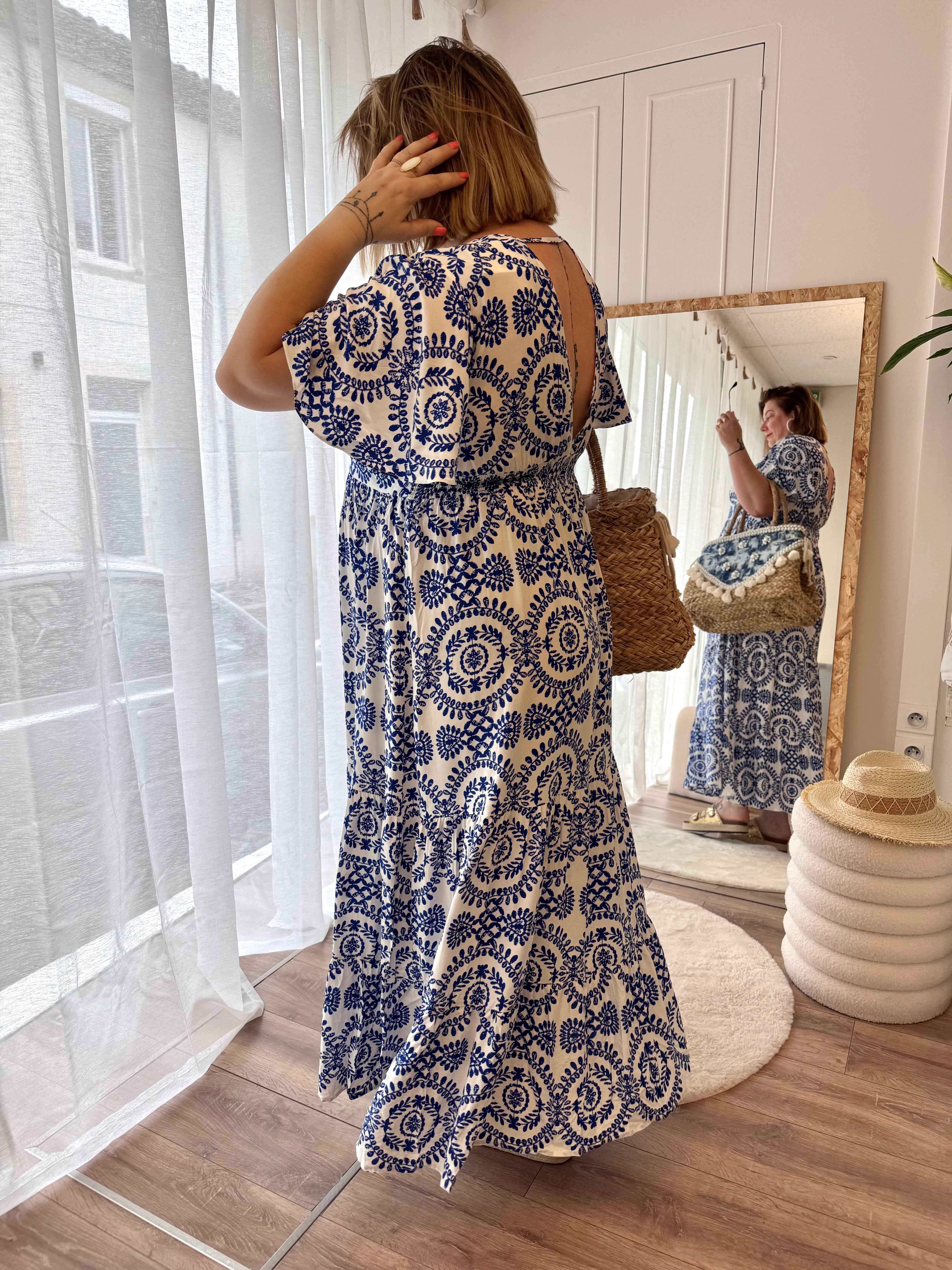 ROBE GRÈCE