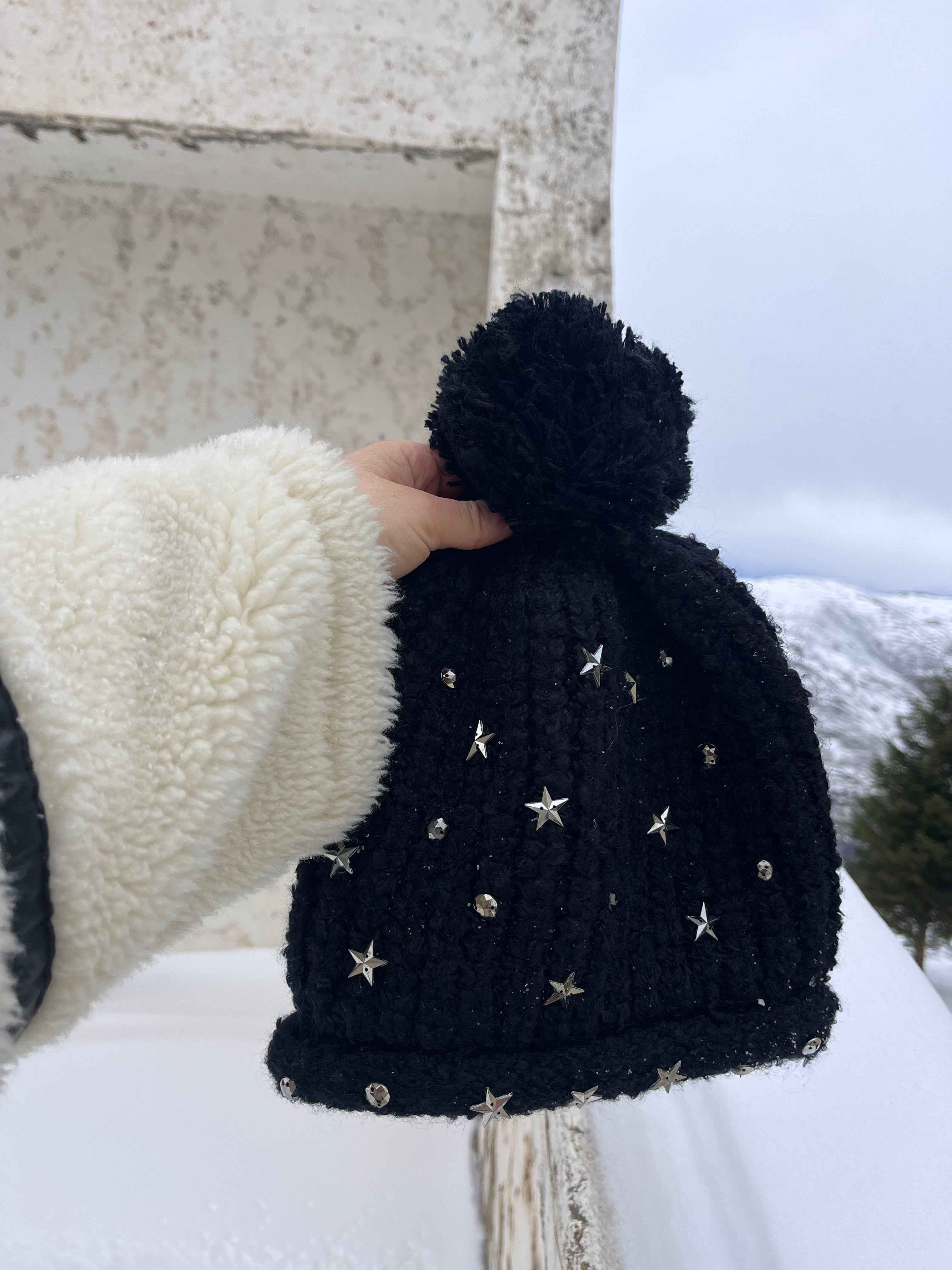 BONNET ÉTOILE ☆