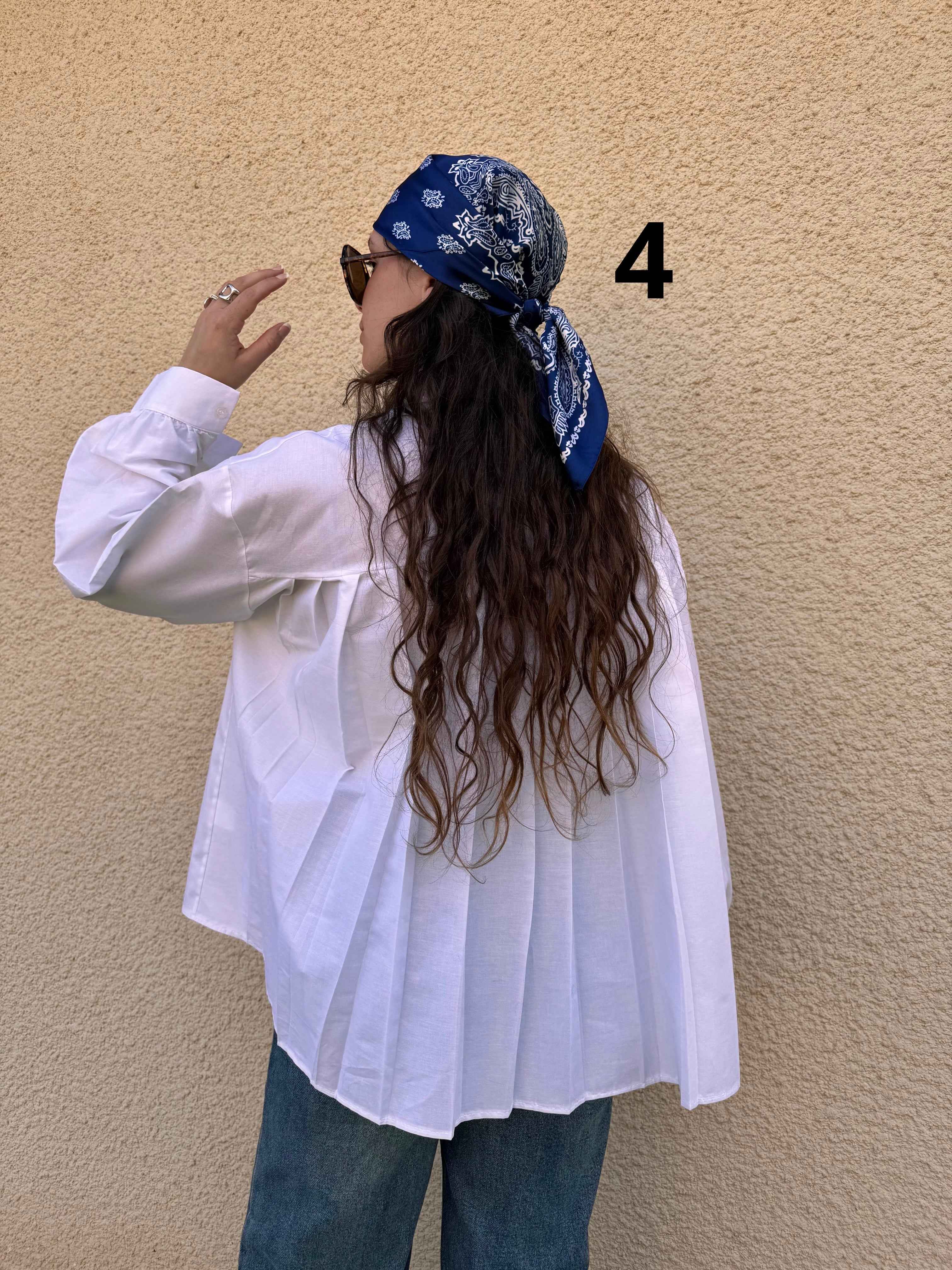 NOS FOULARD