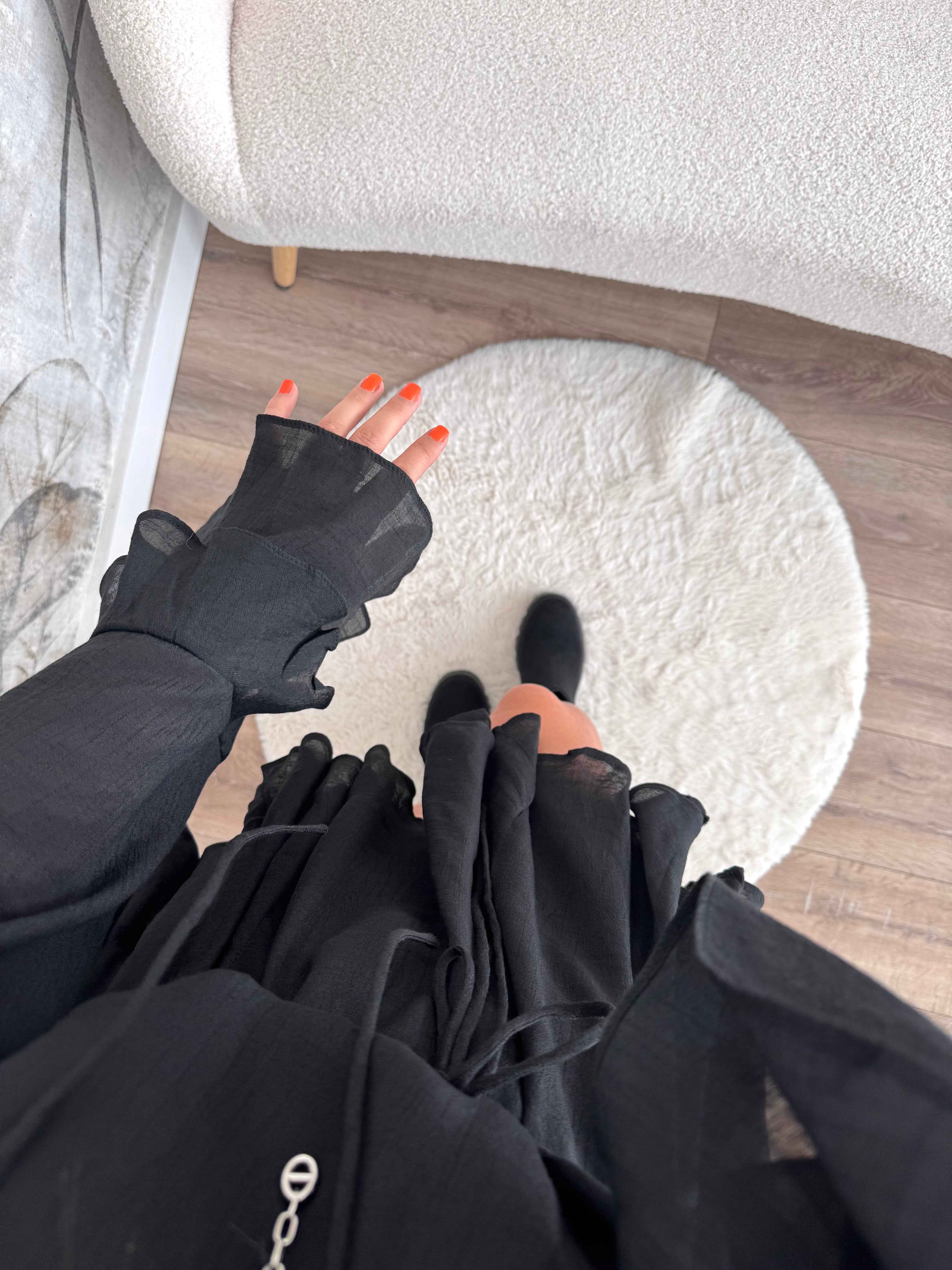 ROBE BLAIR NOIRE