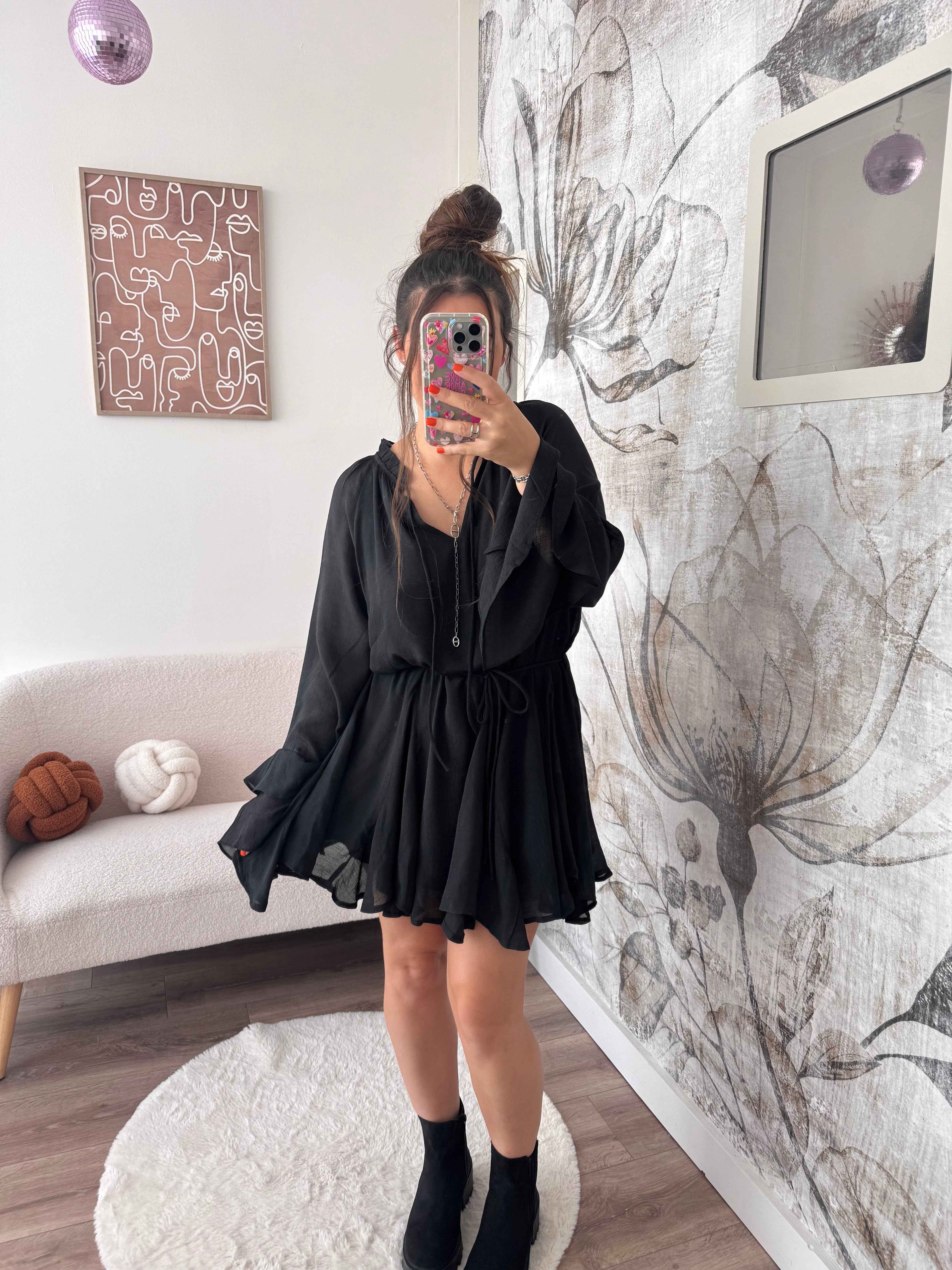ROBE BLAIR NOIRE