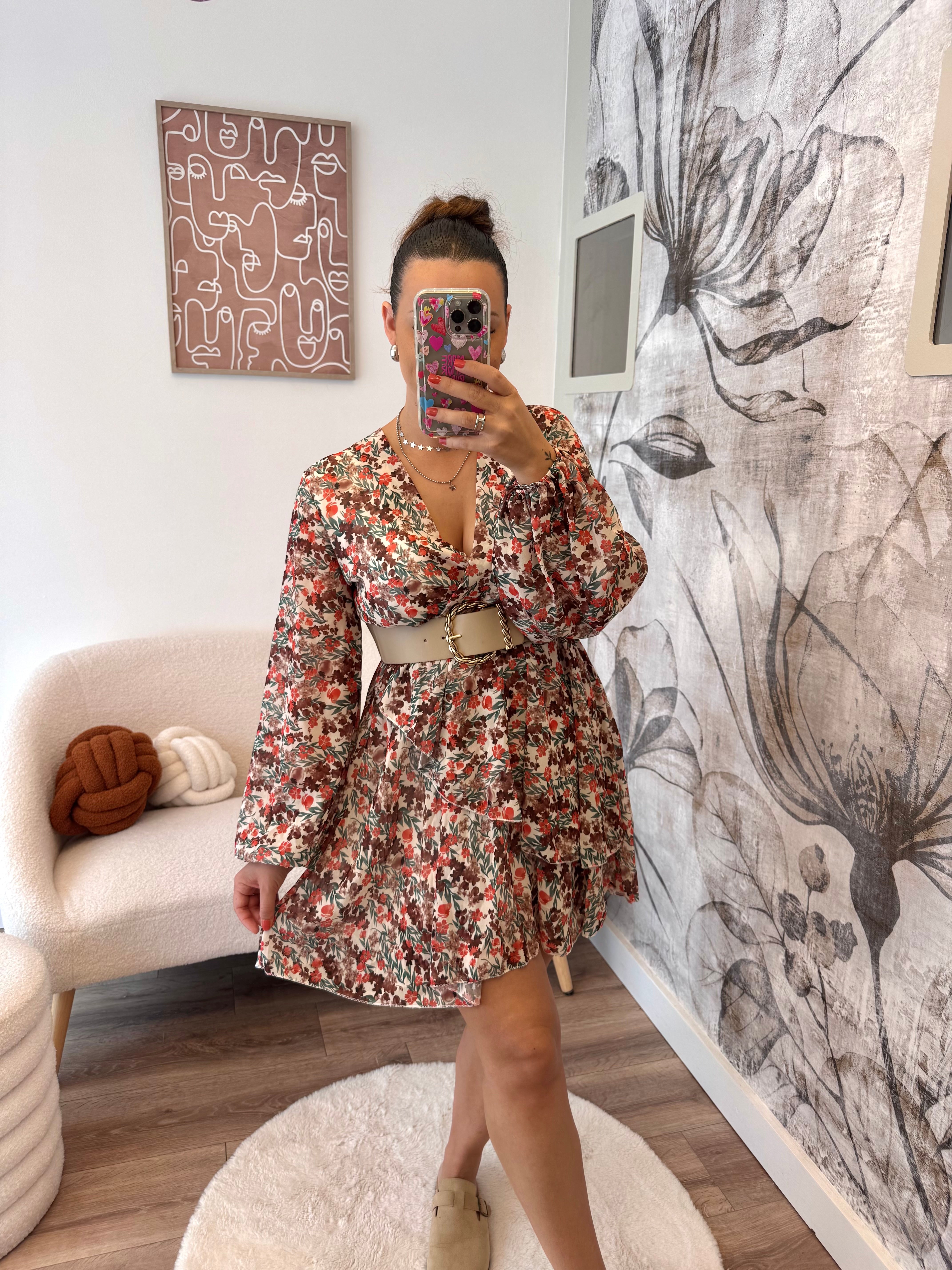 ROBE AUTOMNE