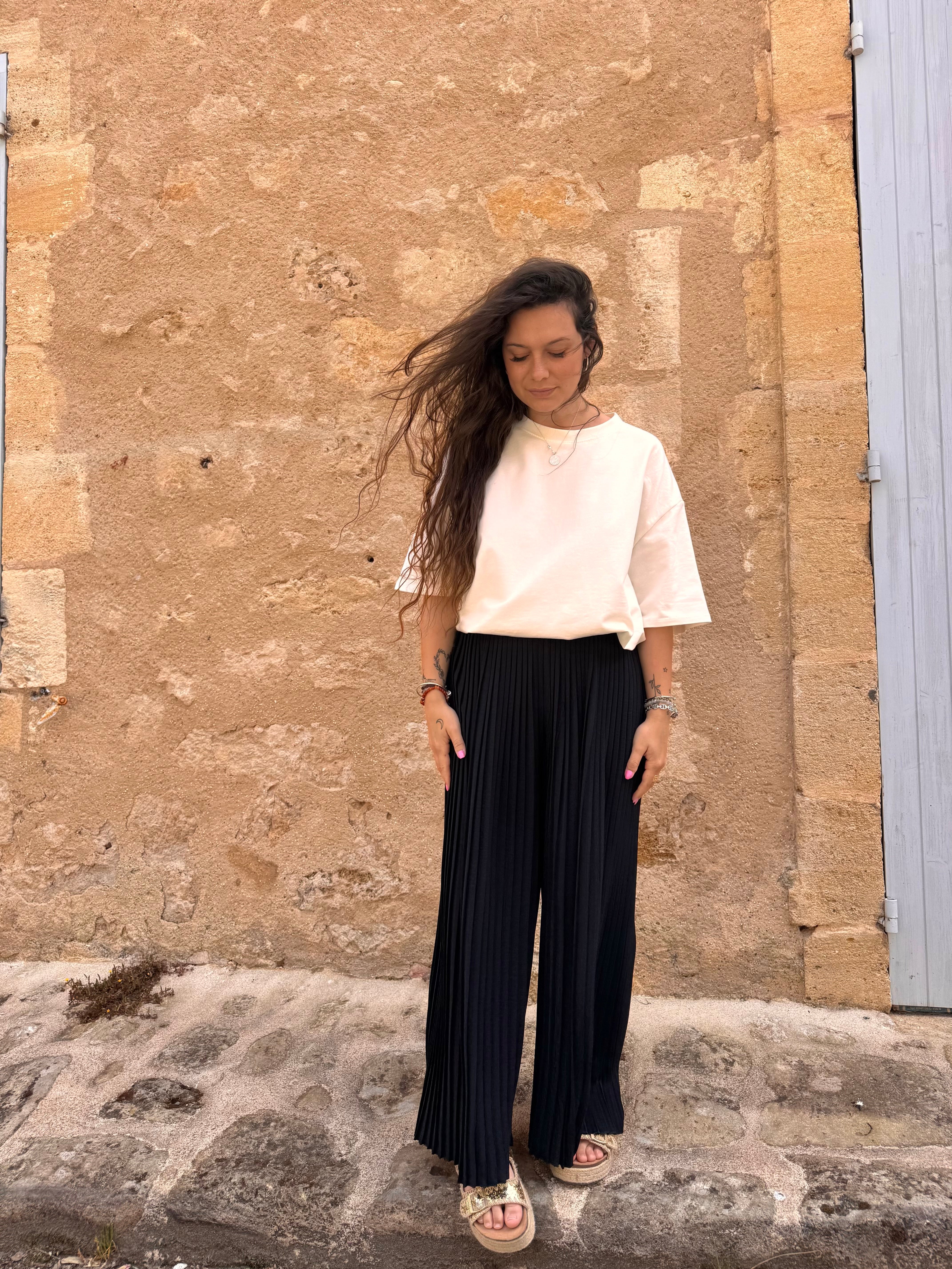 PANTALON VICTOIRE NOIR