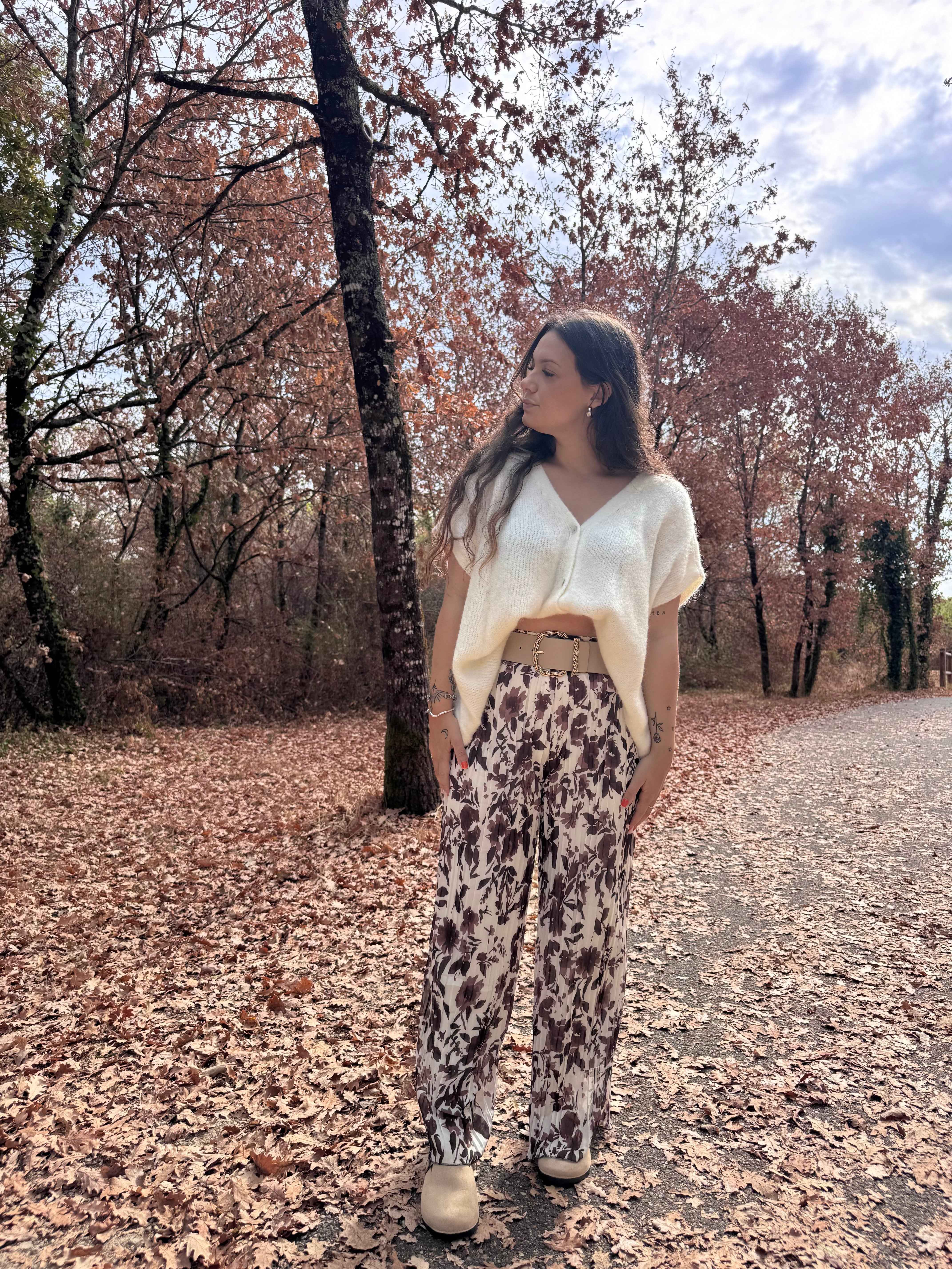 PANTALON LOLA AUTOMNE