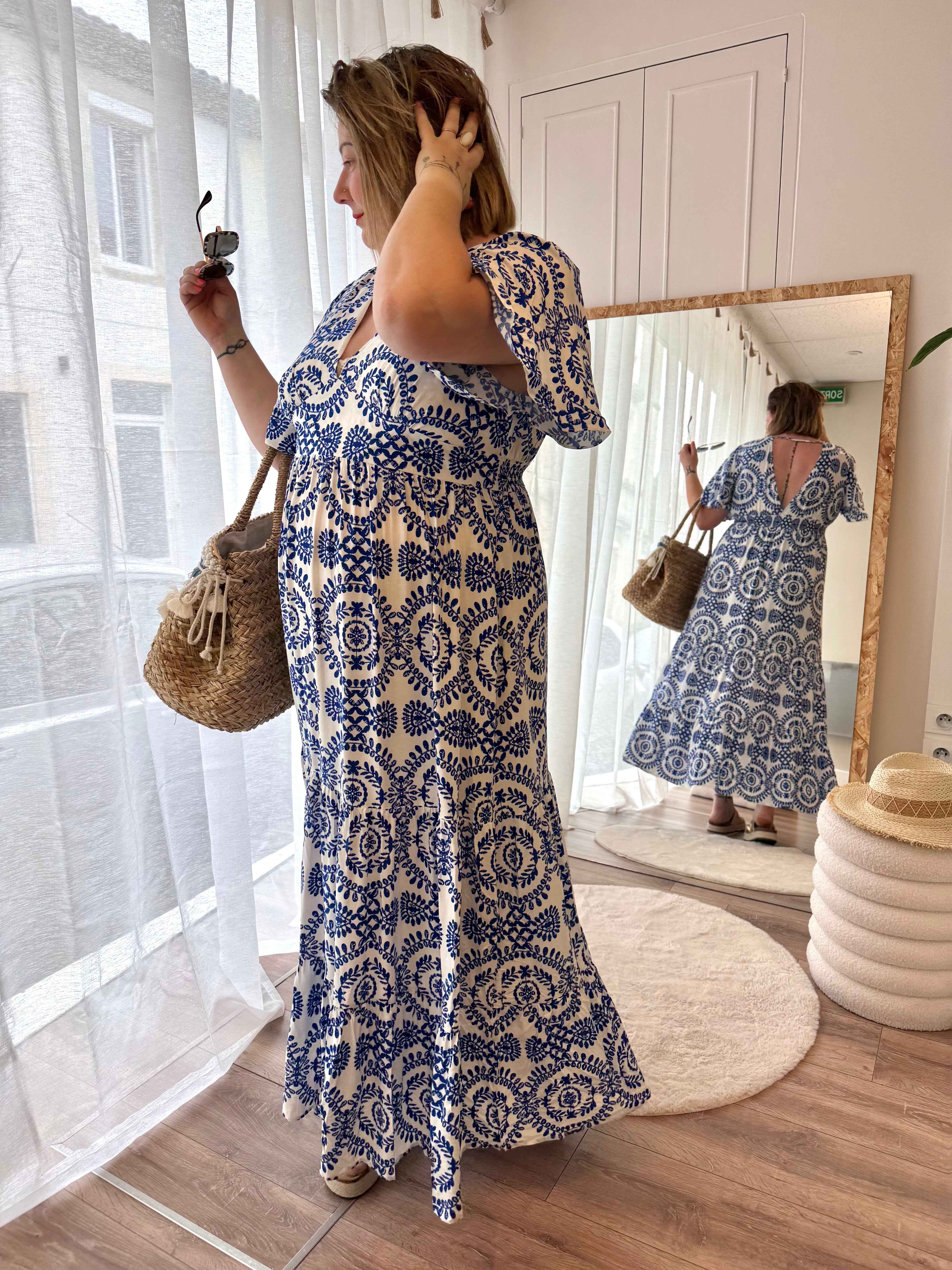 ROBE GRÈCE