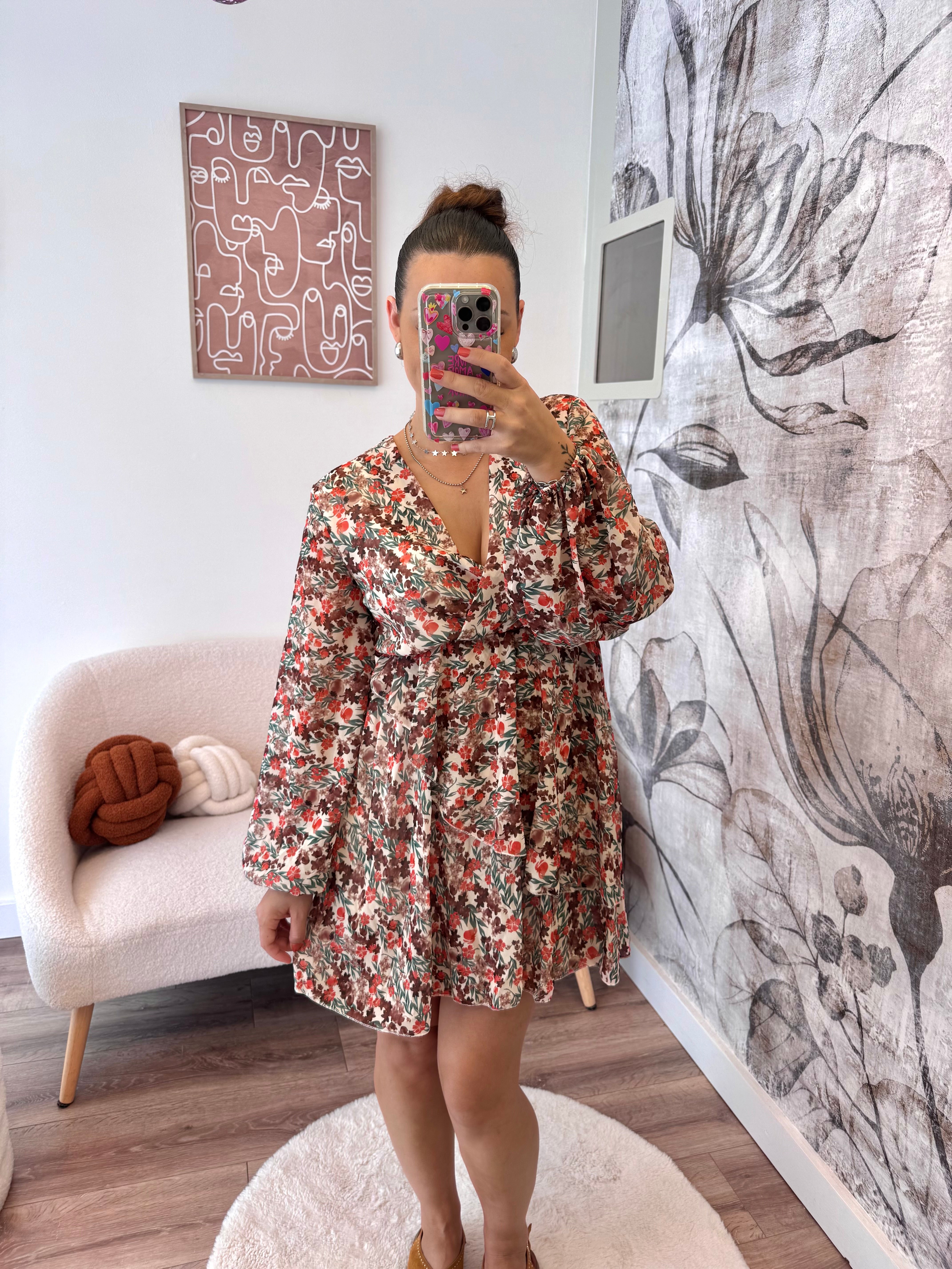 ROBE AUTOMNE