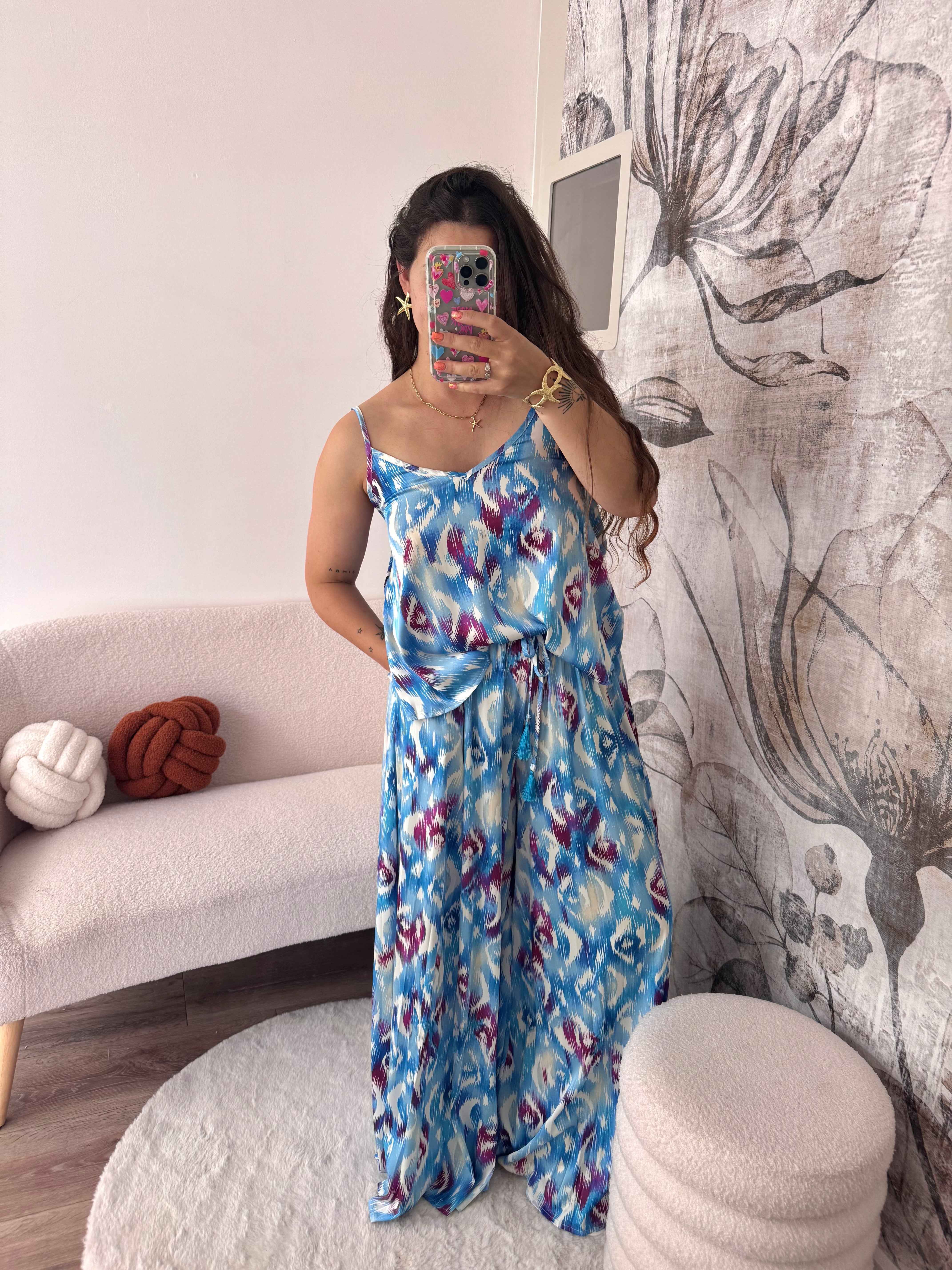 ENSEMBLE BLEU