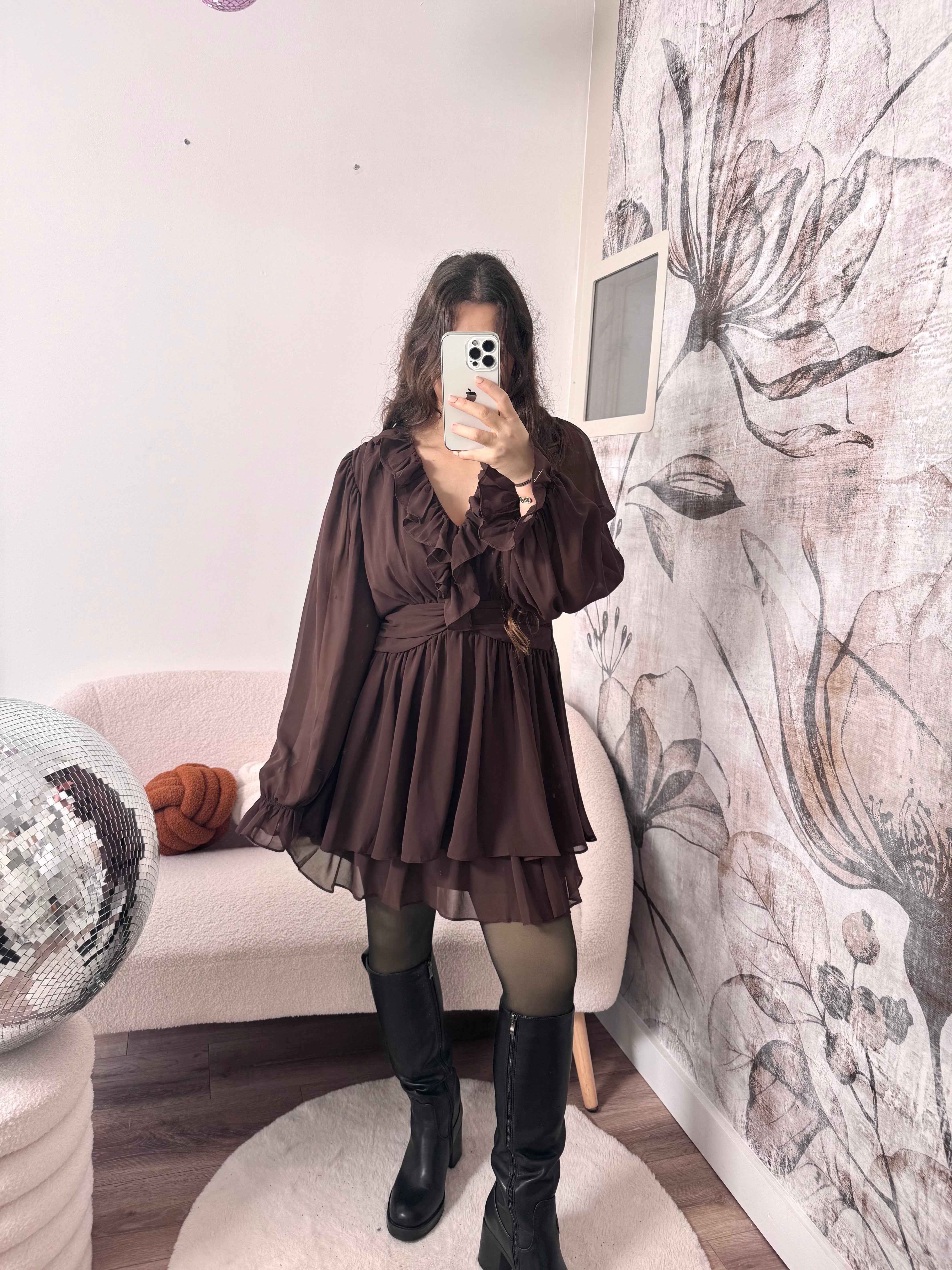 ROBE BROWNIE