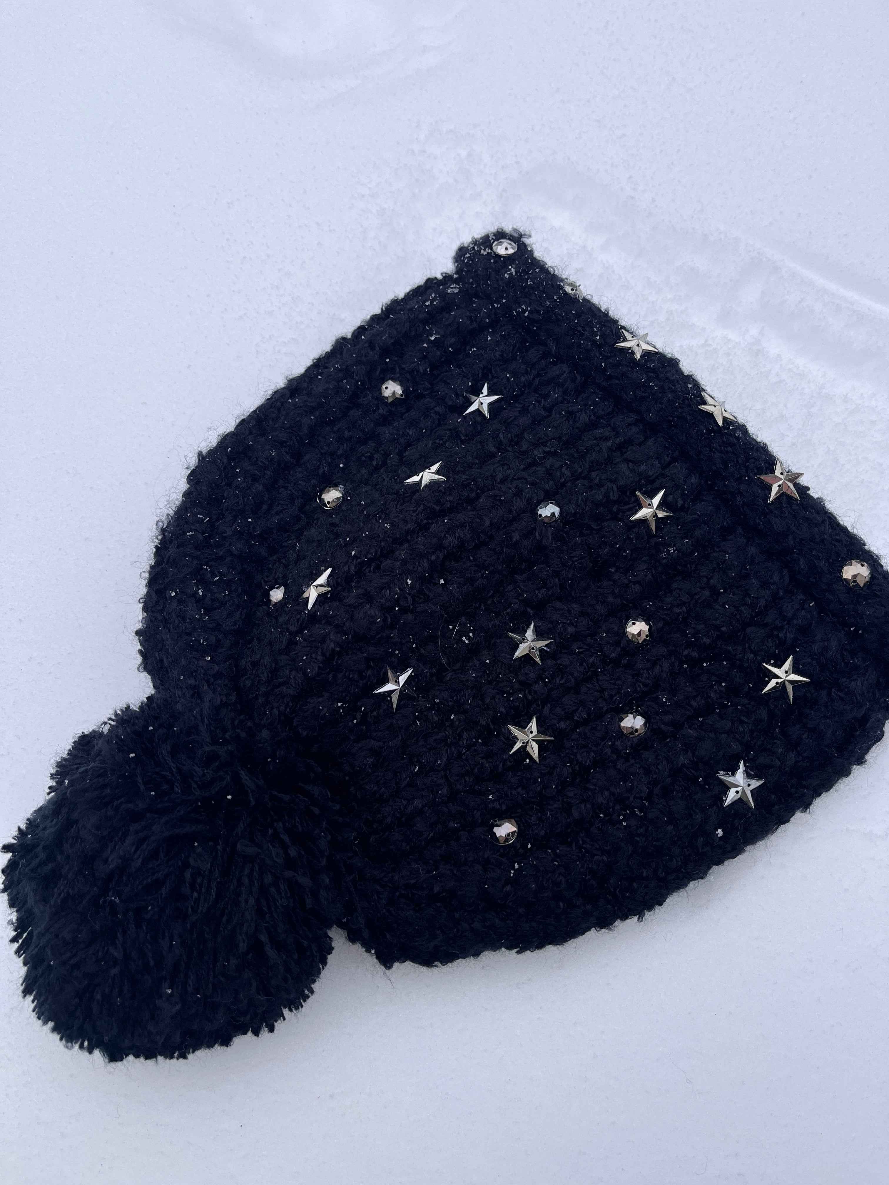 BONNET ÉTOILE ☆