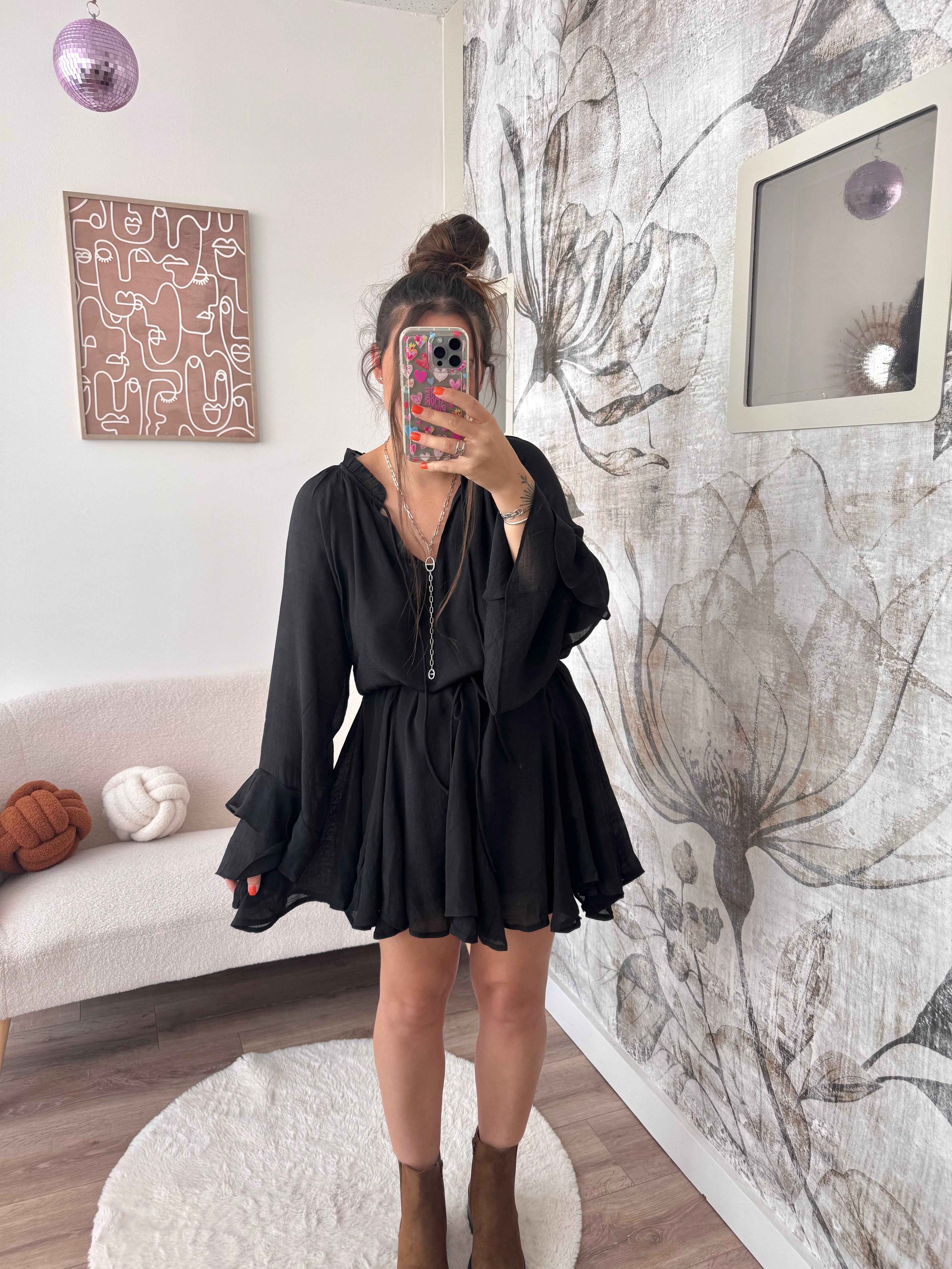 ROBE BLAIR NOIRE