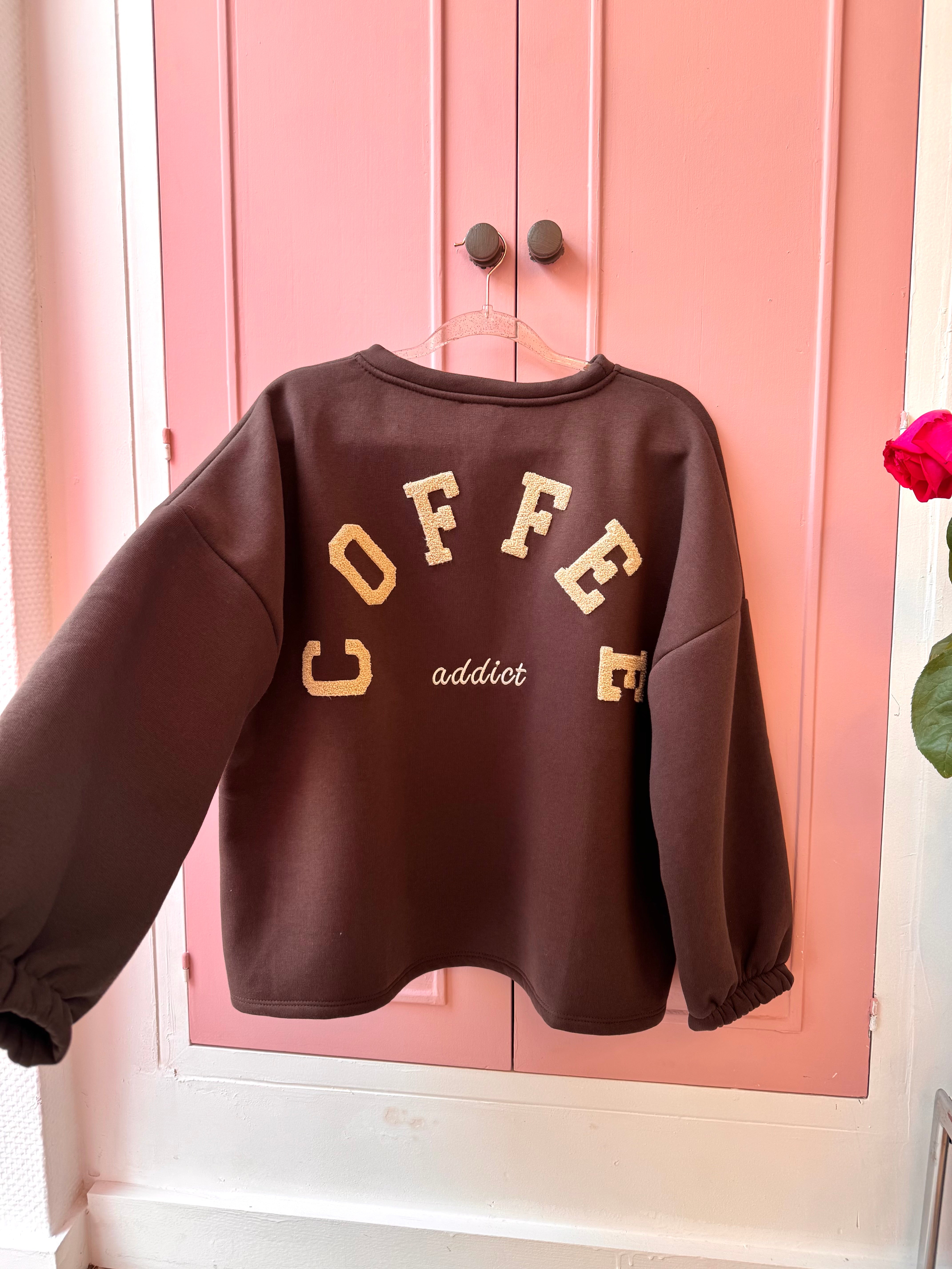 PULL COFFEE CHOCO