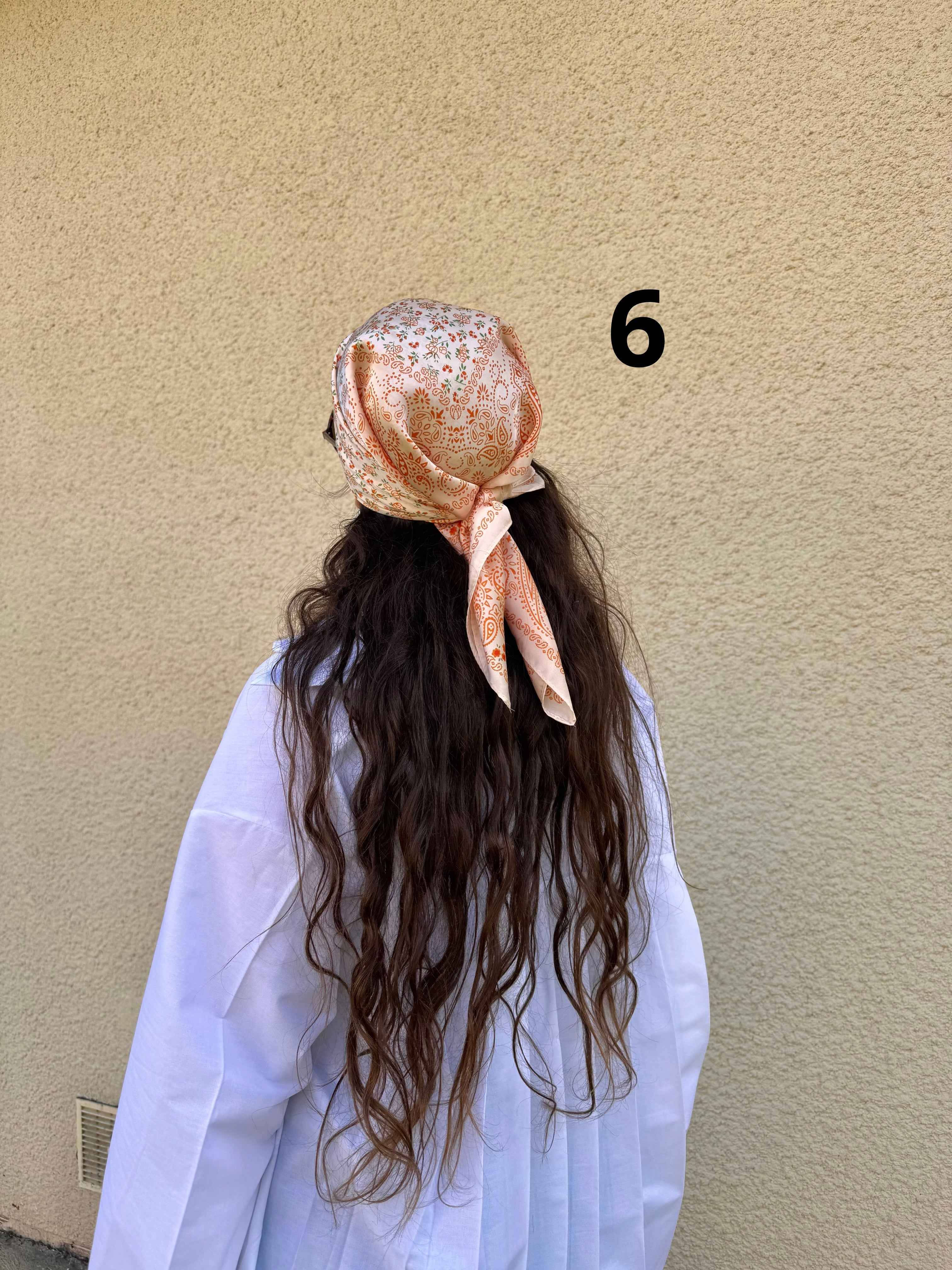 NOS FOULARD