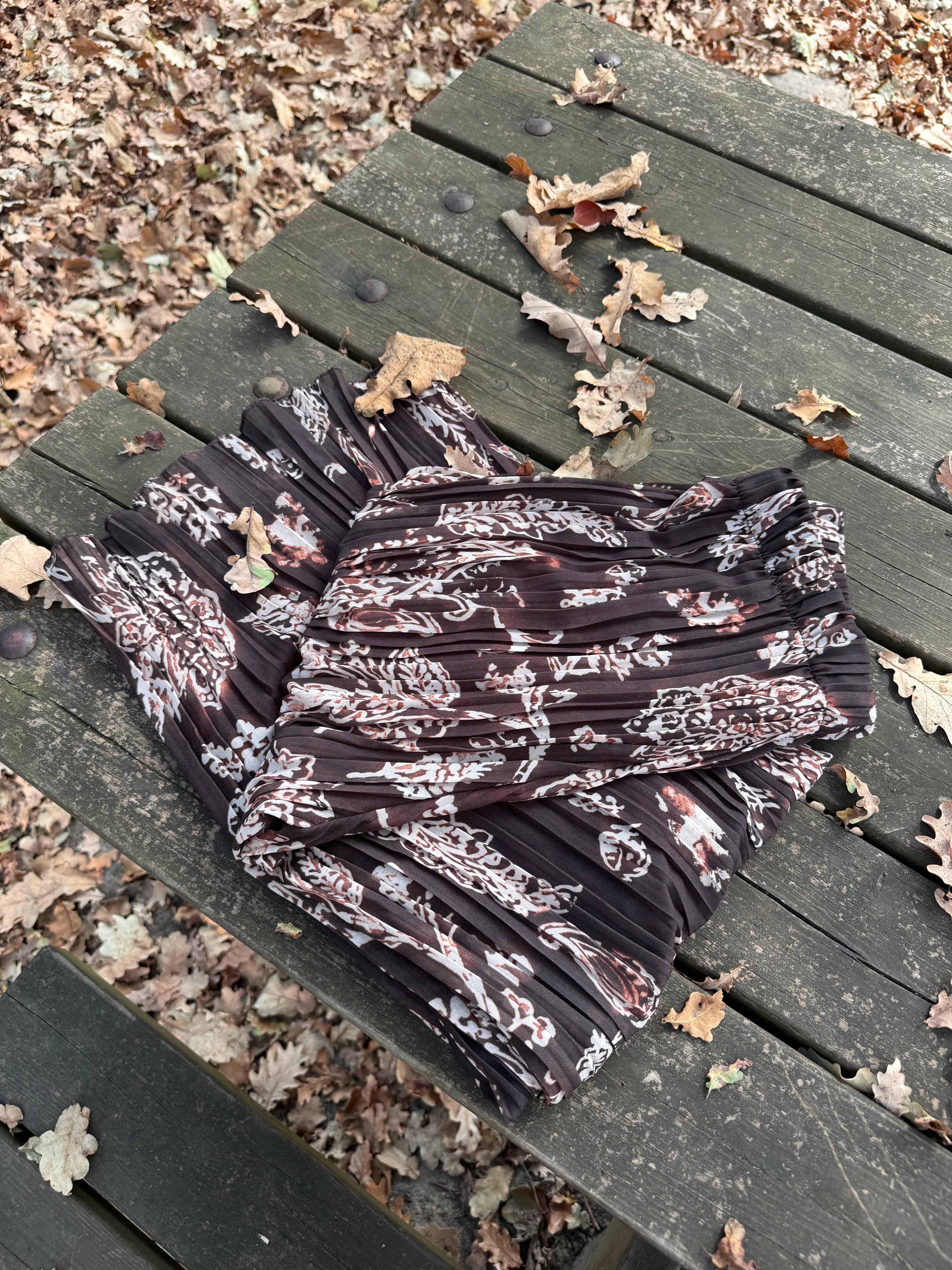 PANTALON LOLA MARRON