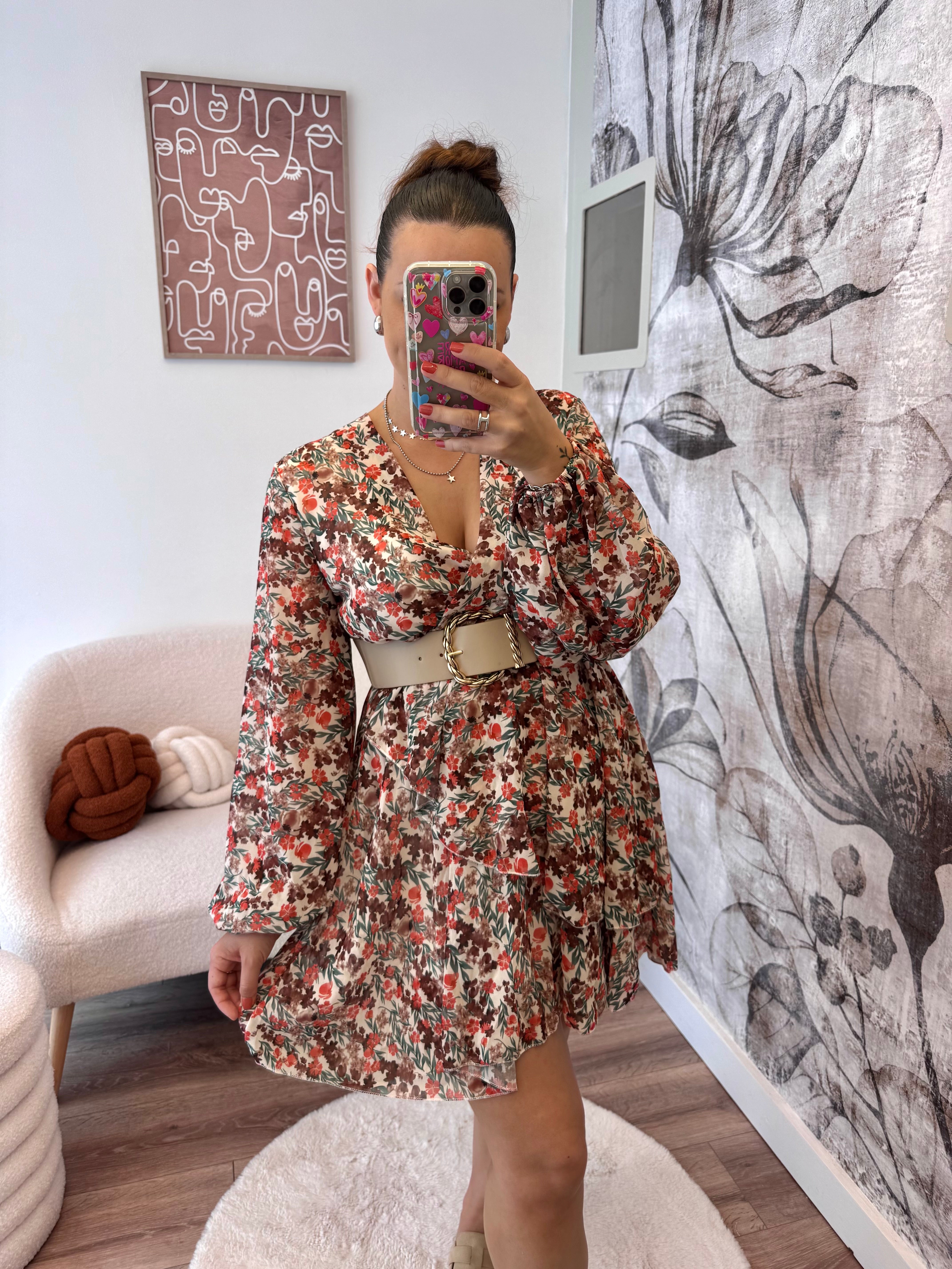 ROBE AUTOMNE