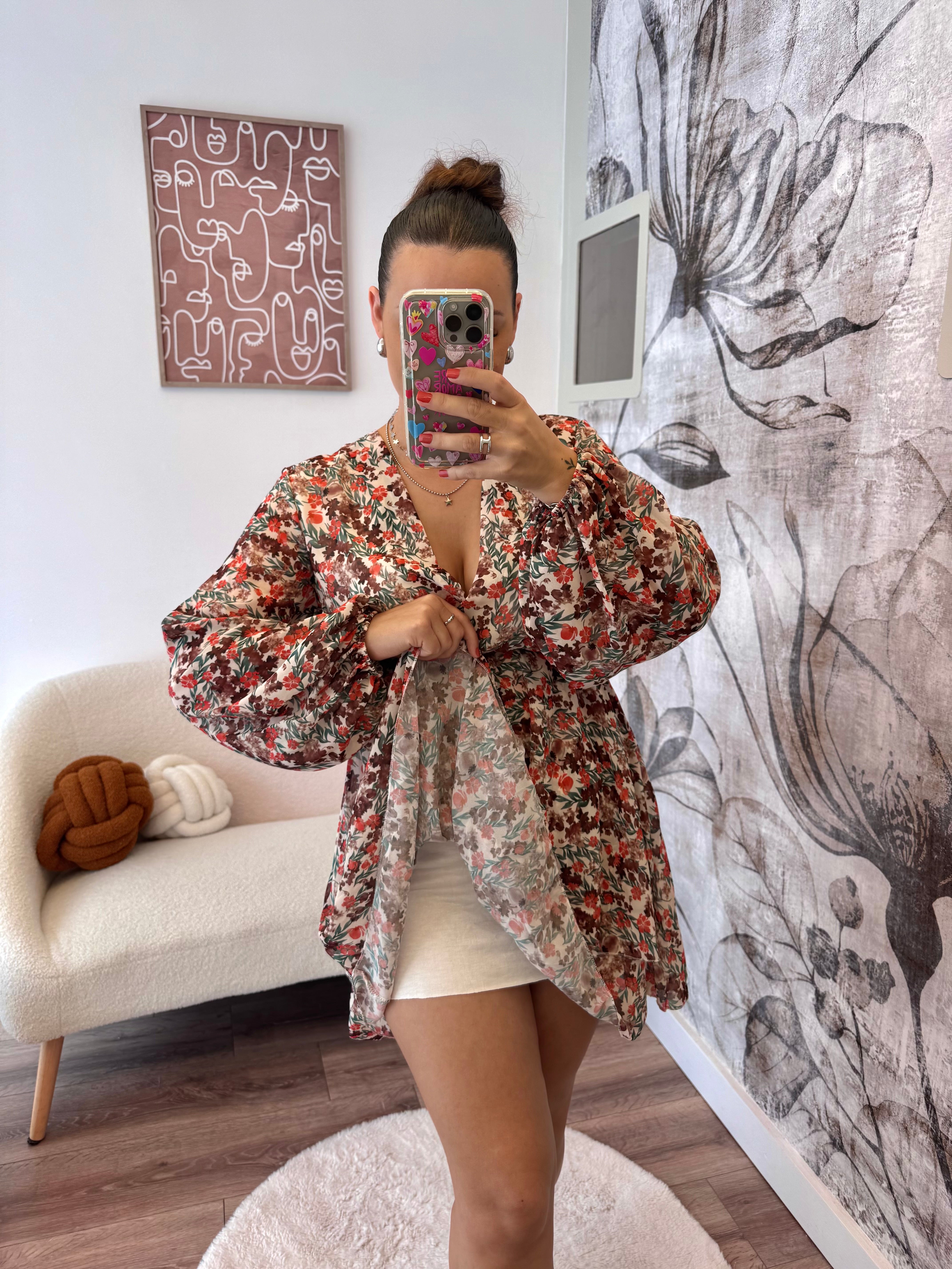 ROBE AUTOMNE