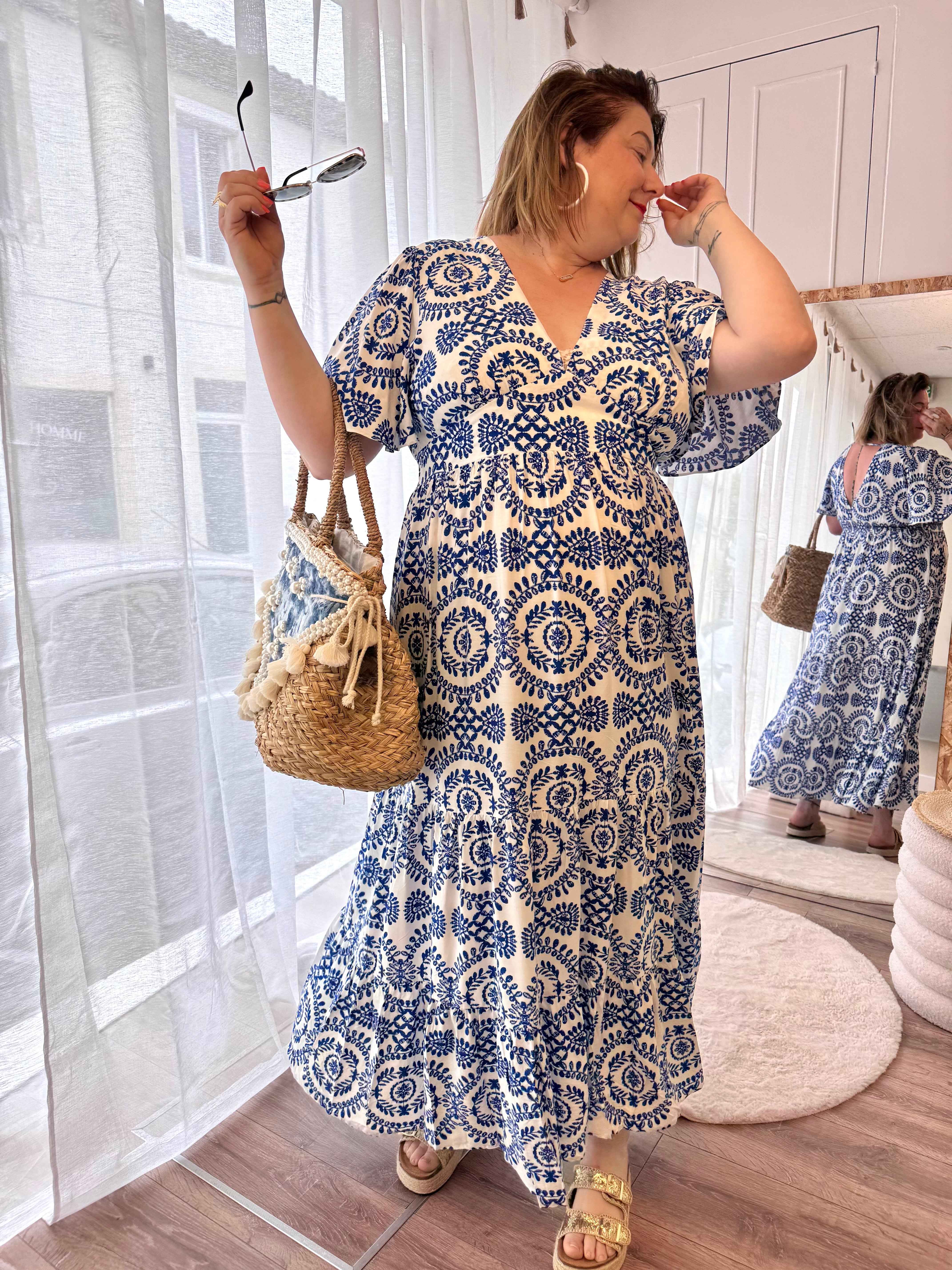 ROBE GRÈCE