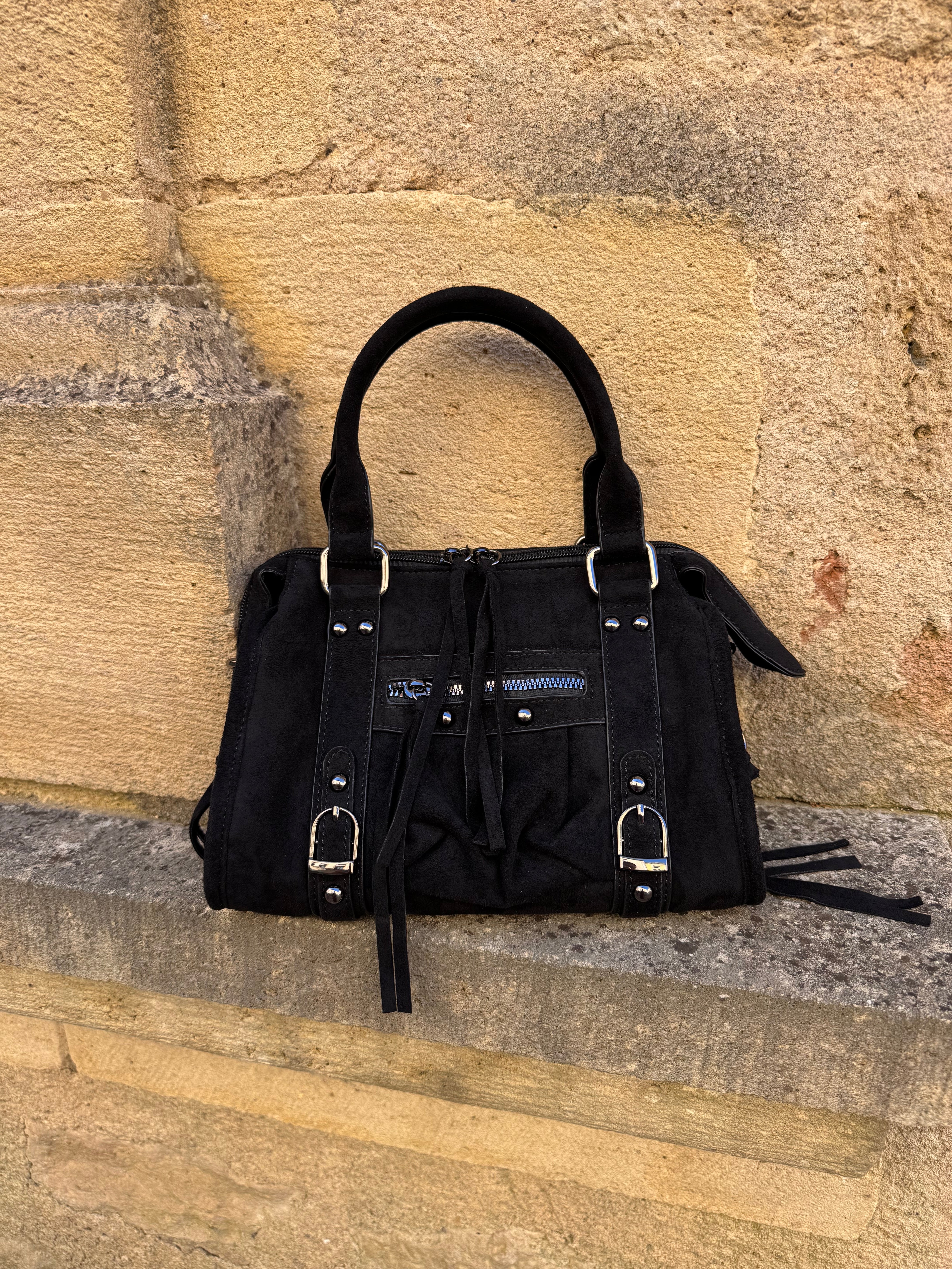 MINI SAC NOIR