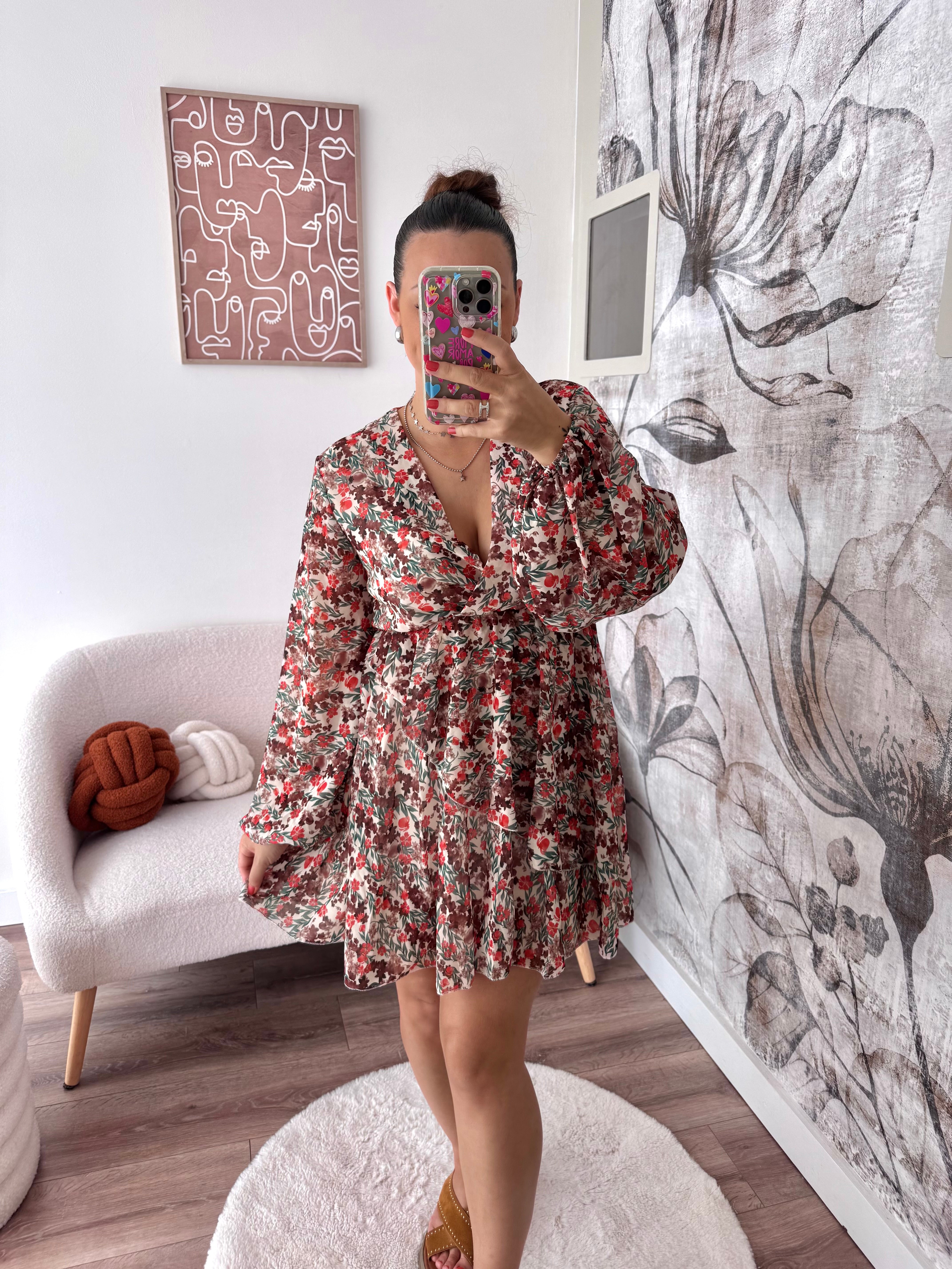 ROBE AUTOMNE