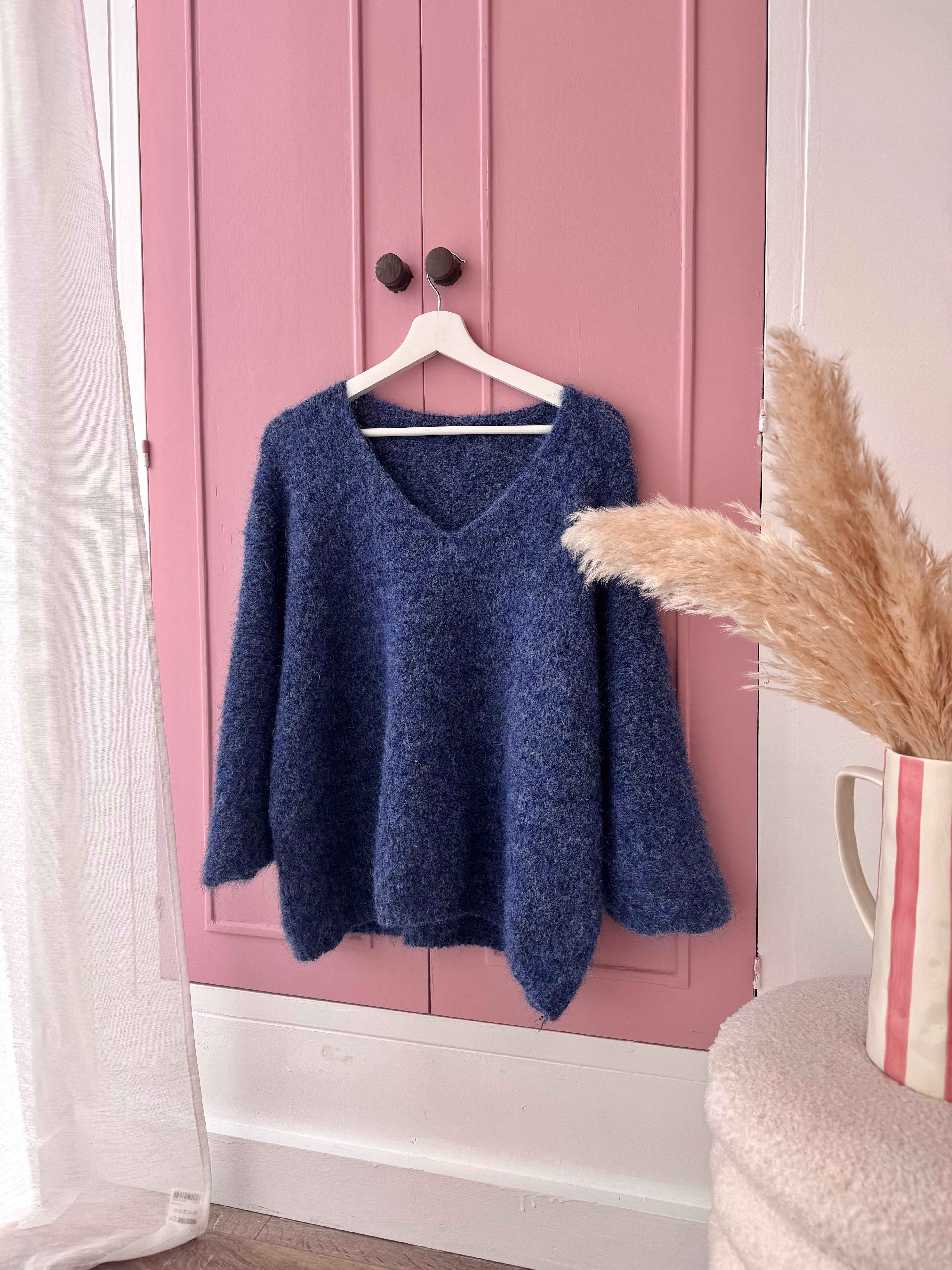 PULL ARIA BLEUCJEANS