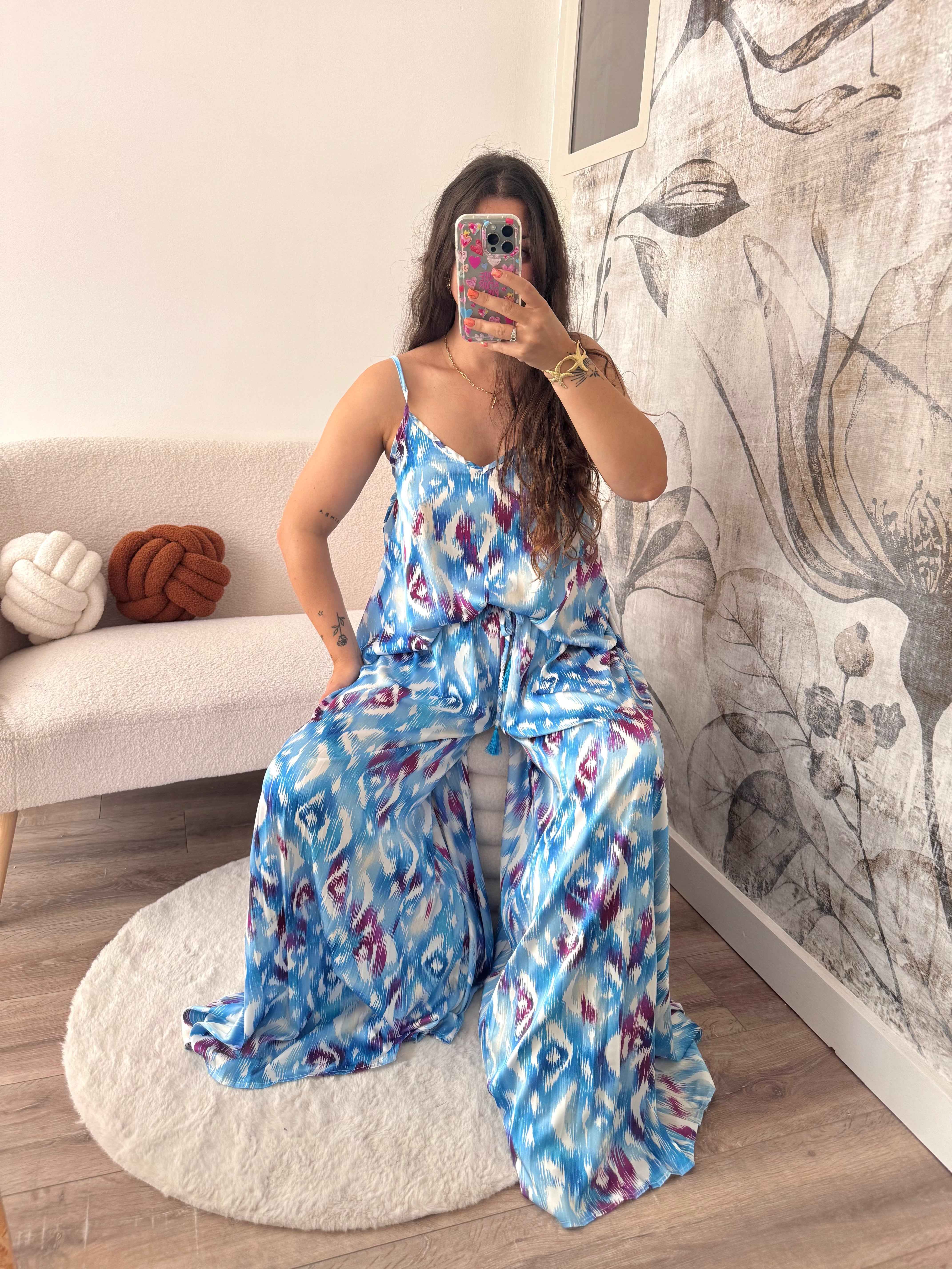 ENSEMBLE BLEU