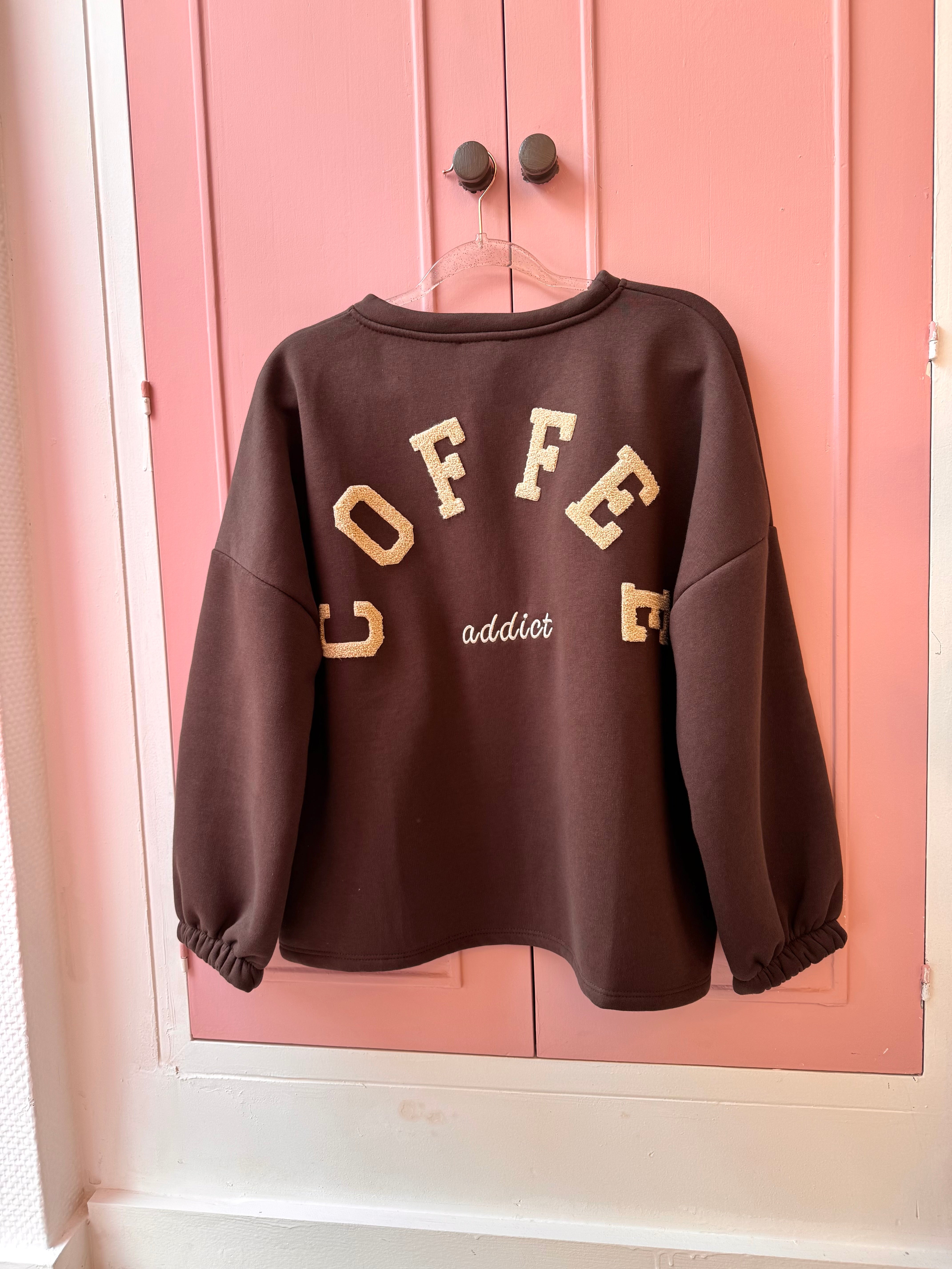 PULL COFFEE CHOCO