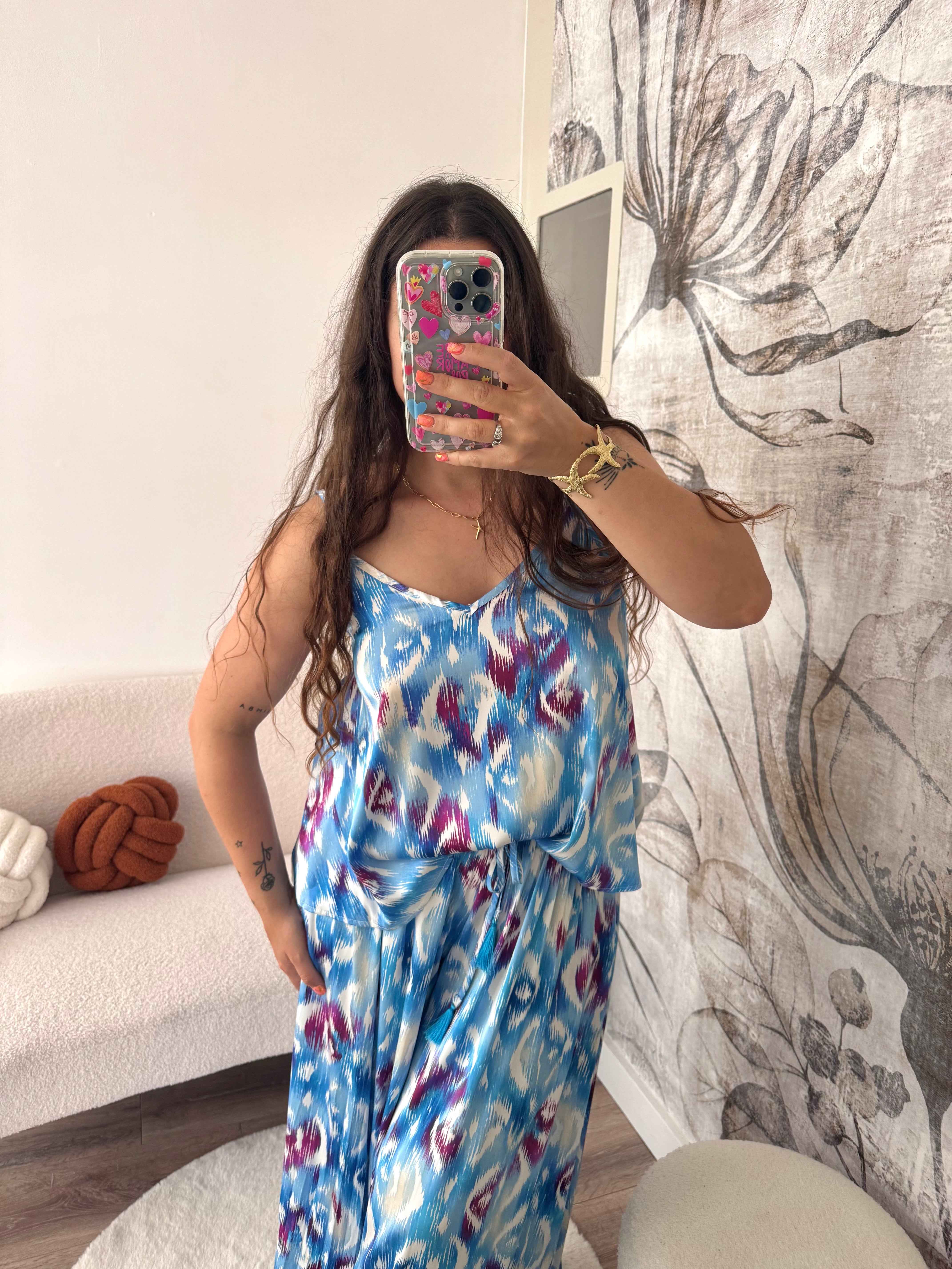ENSEMBLE BLEU