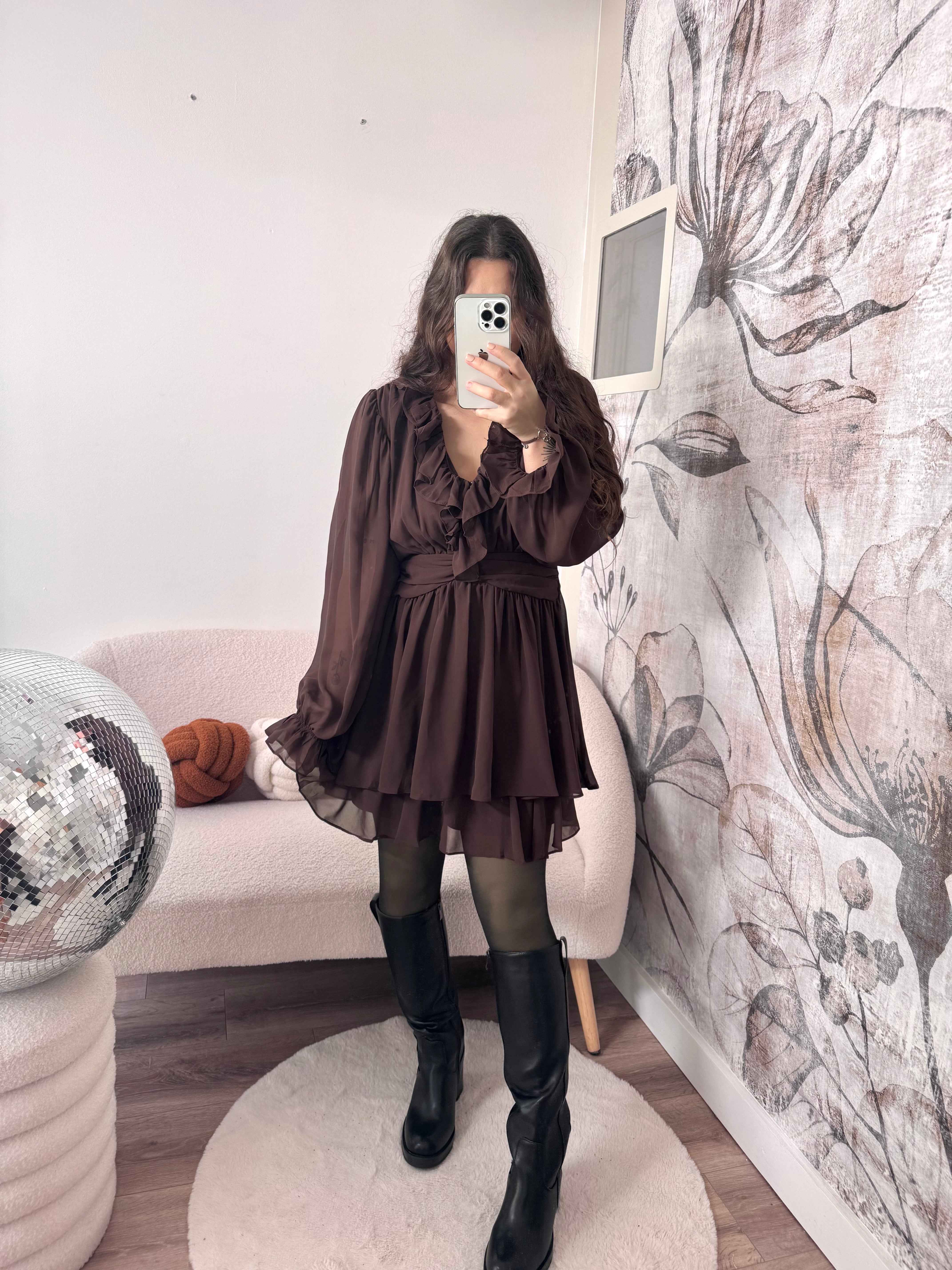ROBE BROWNIE