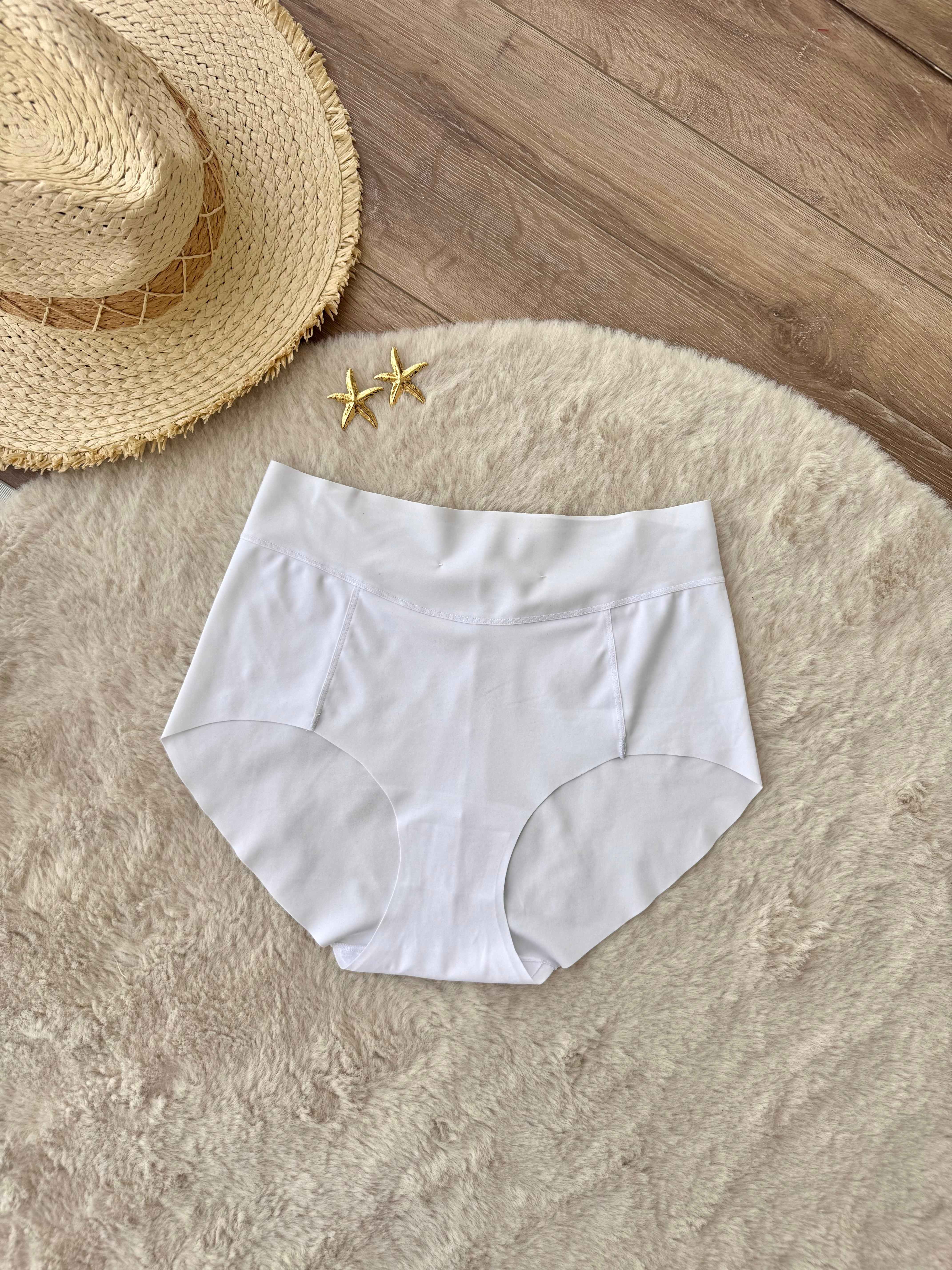 CULOTTE GAINANTE BLANCHE