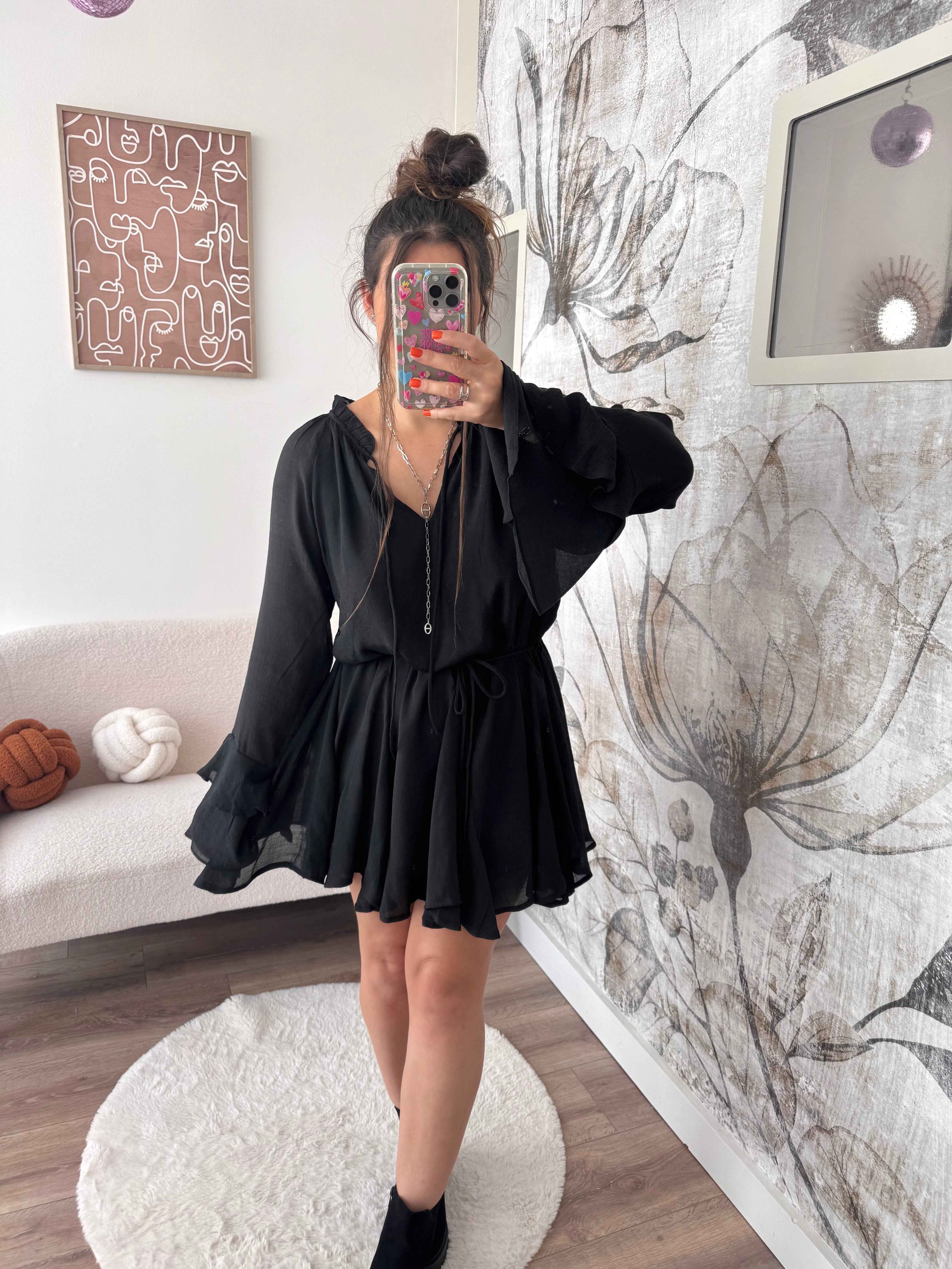 ROBE BLAIR NOIRE