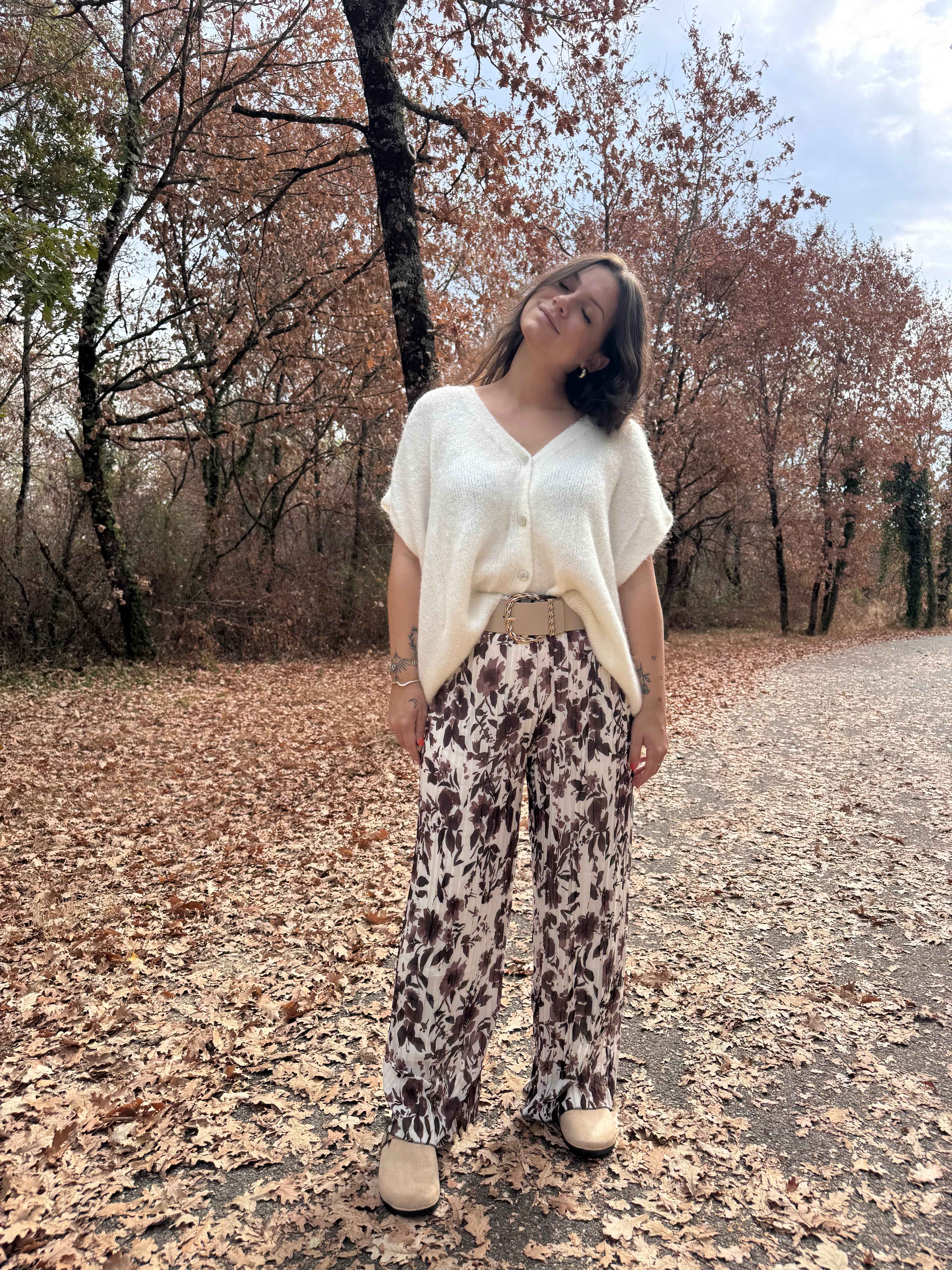 PANTALON LOLA AUTOMNE