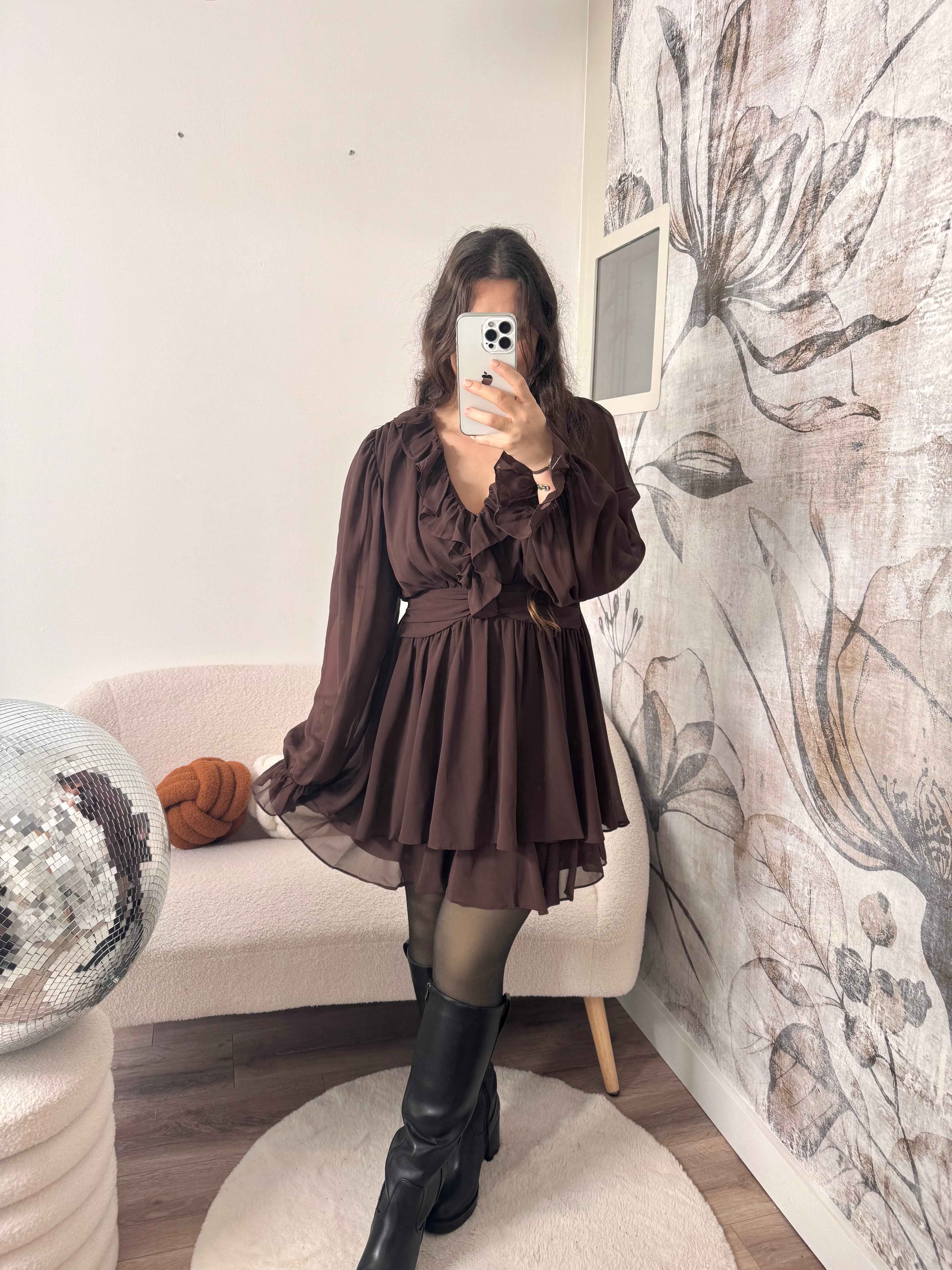 ROBE BROWNIE