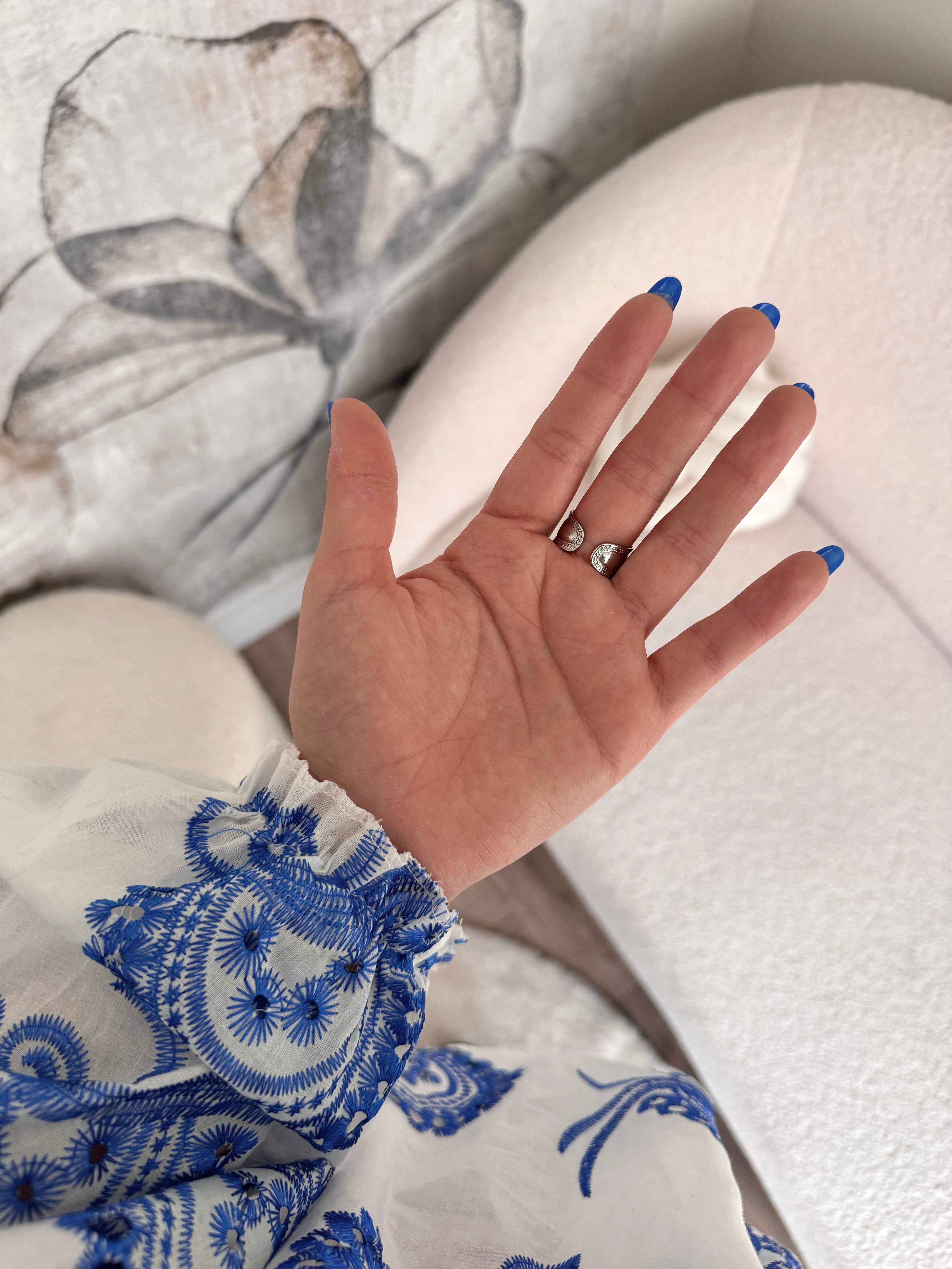 BAGUE ANNEAU AJUSTABLE