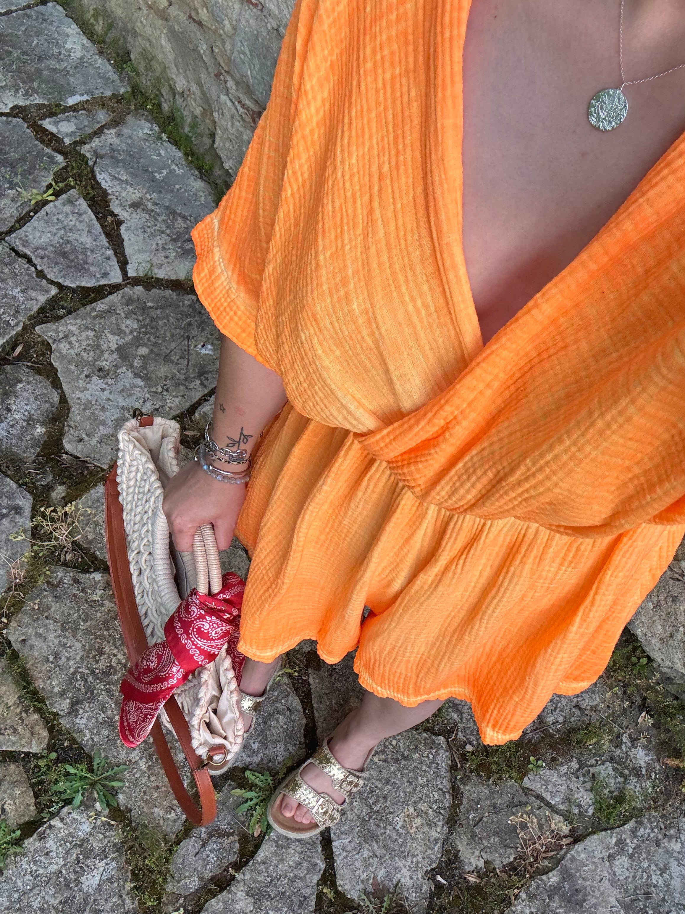 COMBISHORT ORANGE