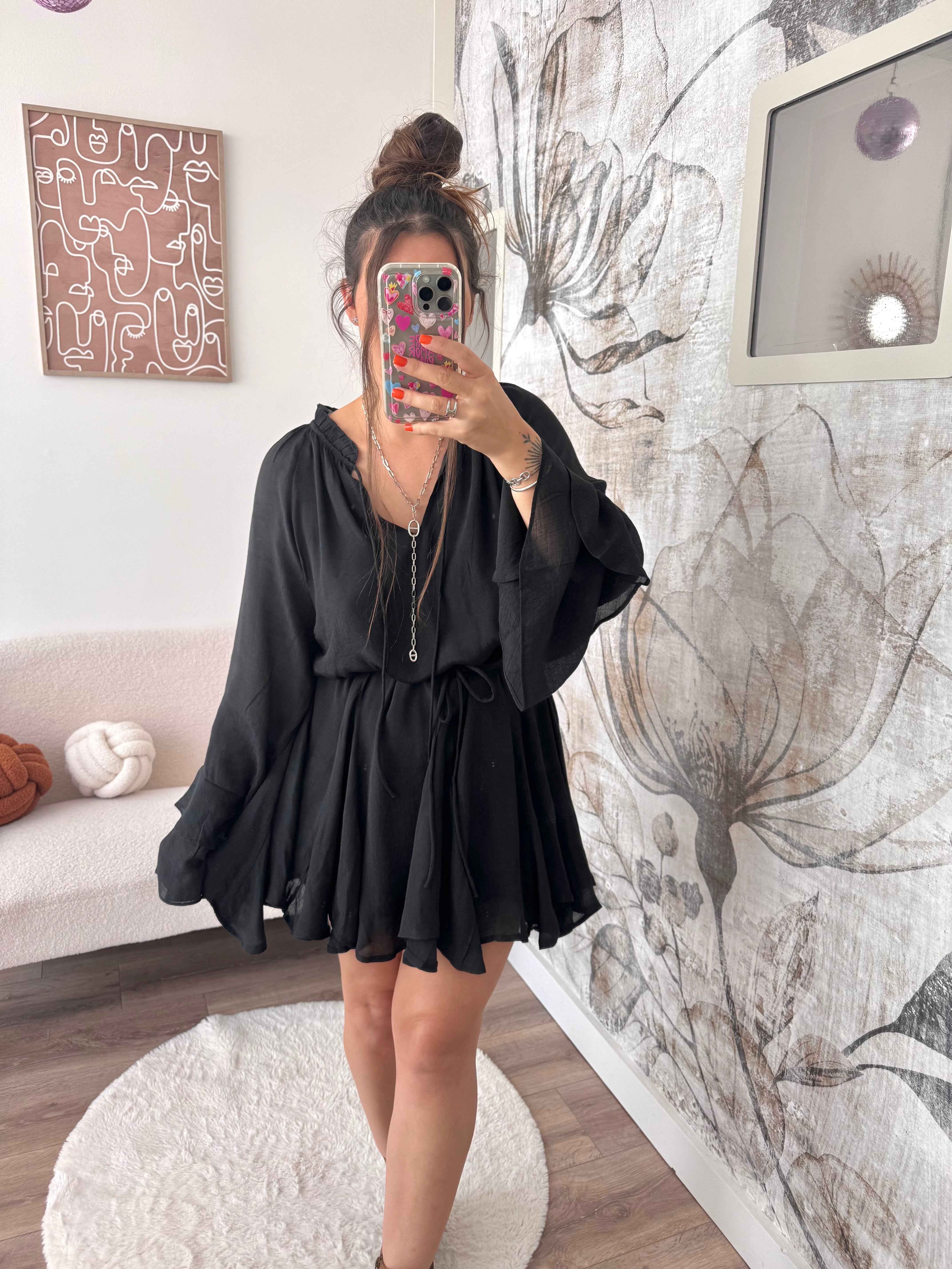 ROBE BLAIR NOIRE