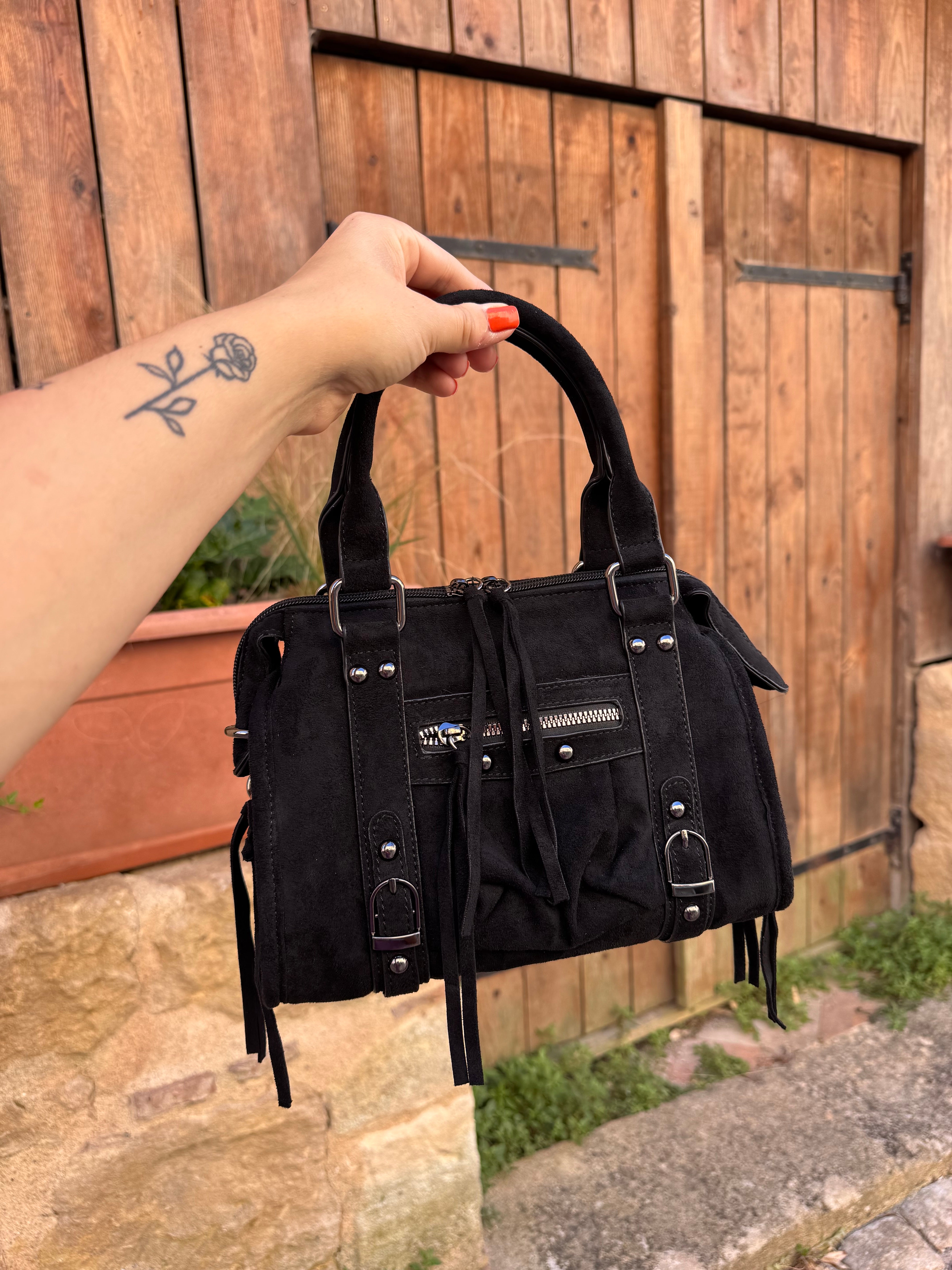MINI SAC NOIR