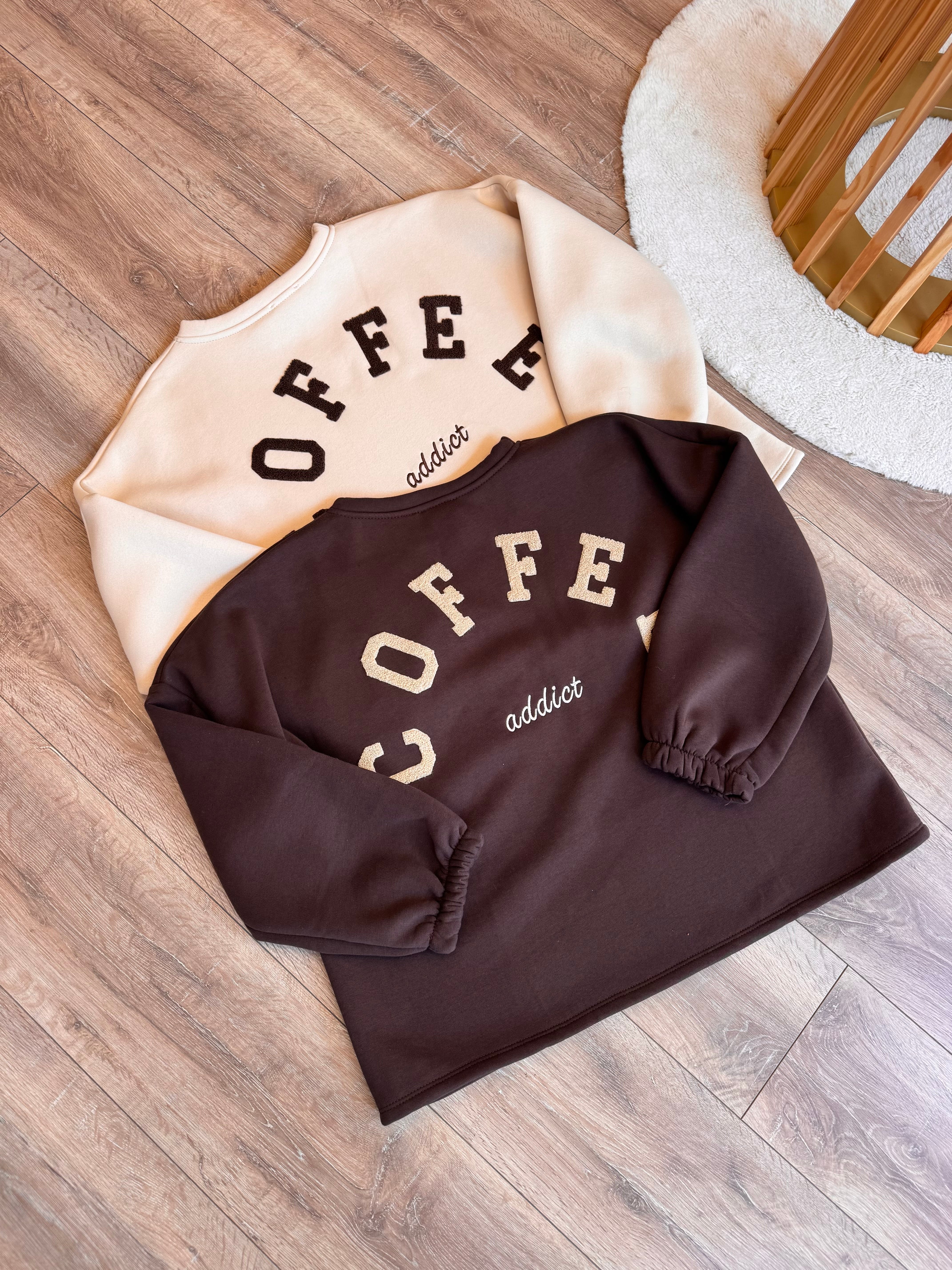 PULL COFFEE CHOCO