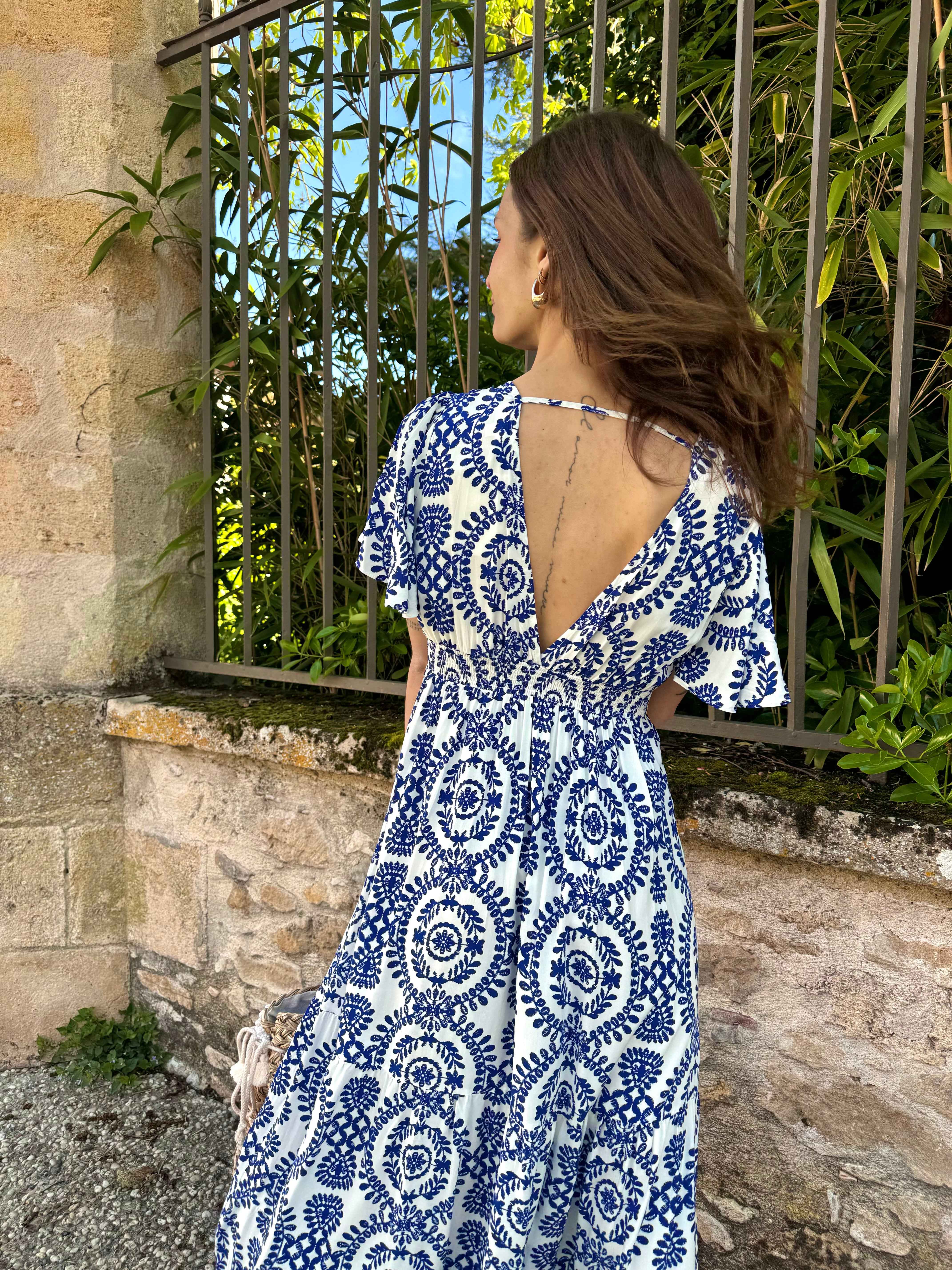 ROBE GRÈCE