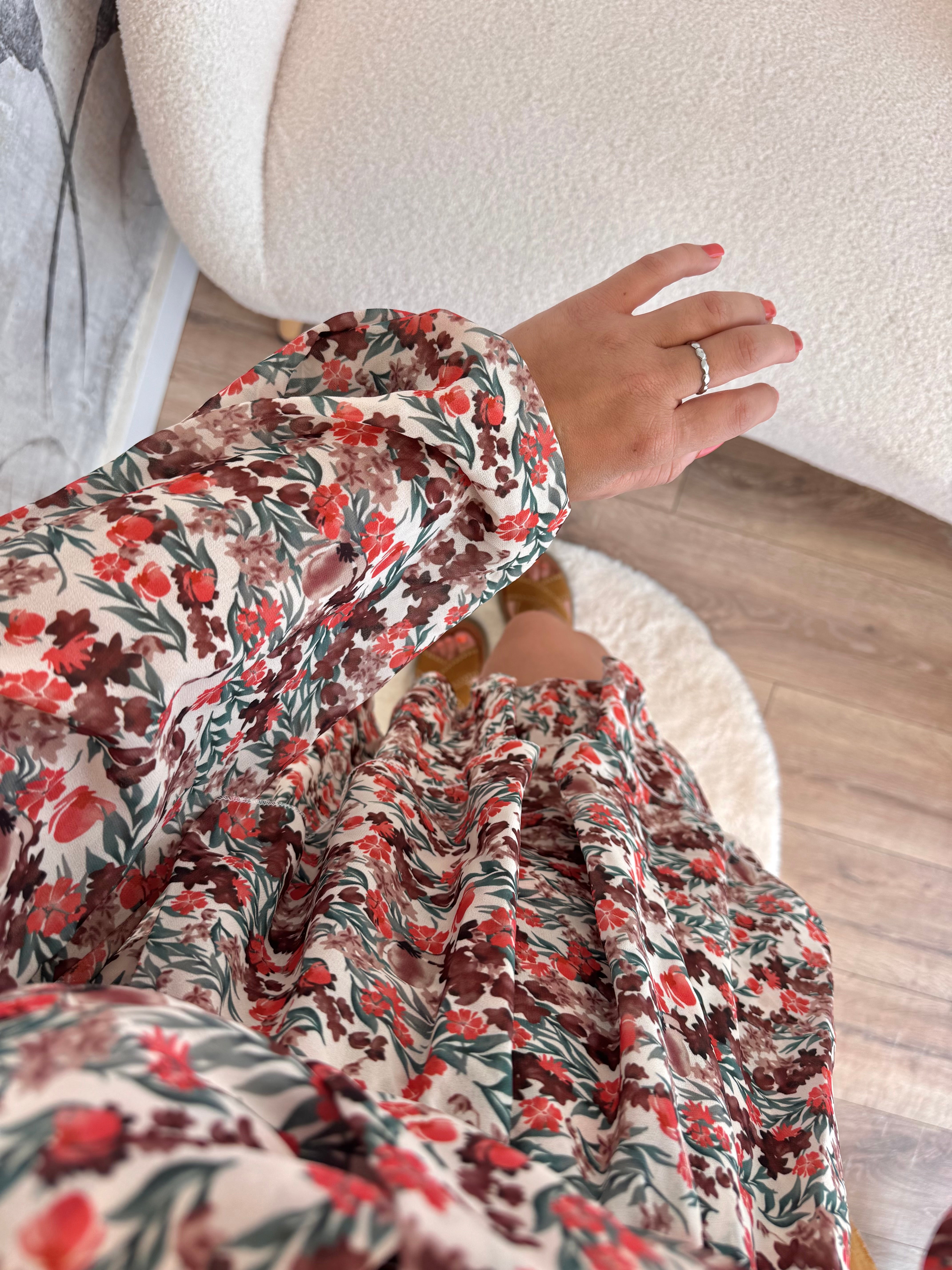 ROBE AUTOMNE